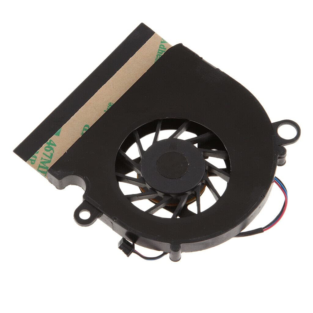 Original HP ProBook 5310 5310M Laptop Cooling Fan Replacement - HK-Part CPU Cooler for Improved Performance | Perfect for Gaming, Office Work & Multitasking