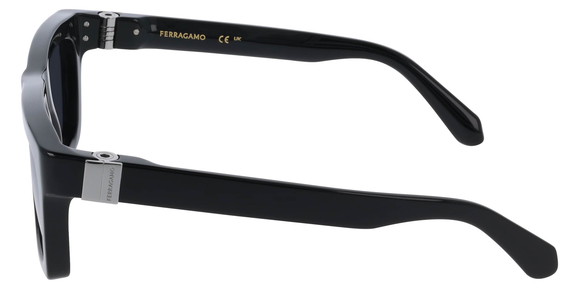 Ferragamo SF2071S Sunglasses for Women - Luxury Designer Shades with UV Protection - Perfect for Outdoor, Beach, and Fashion Accessories