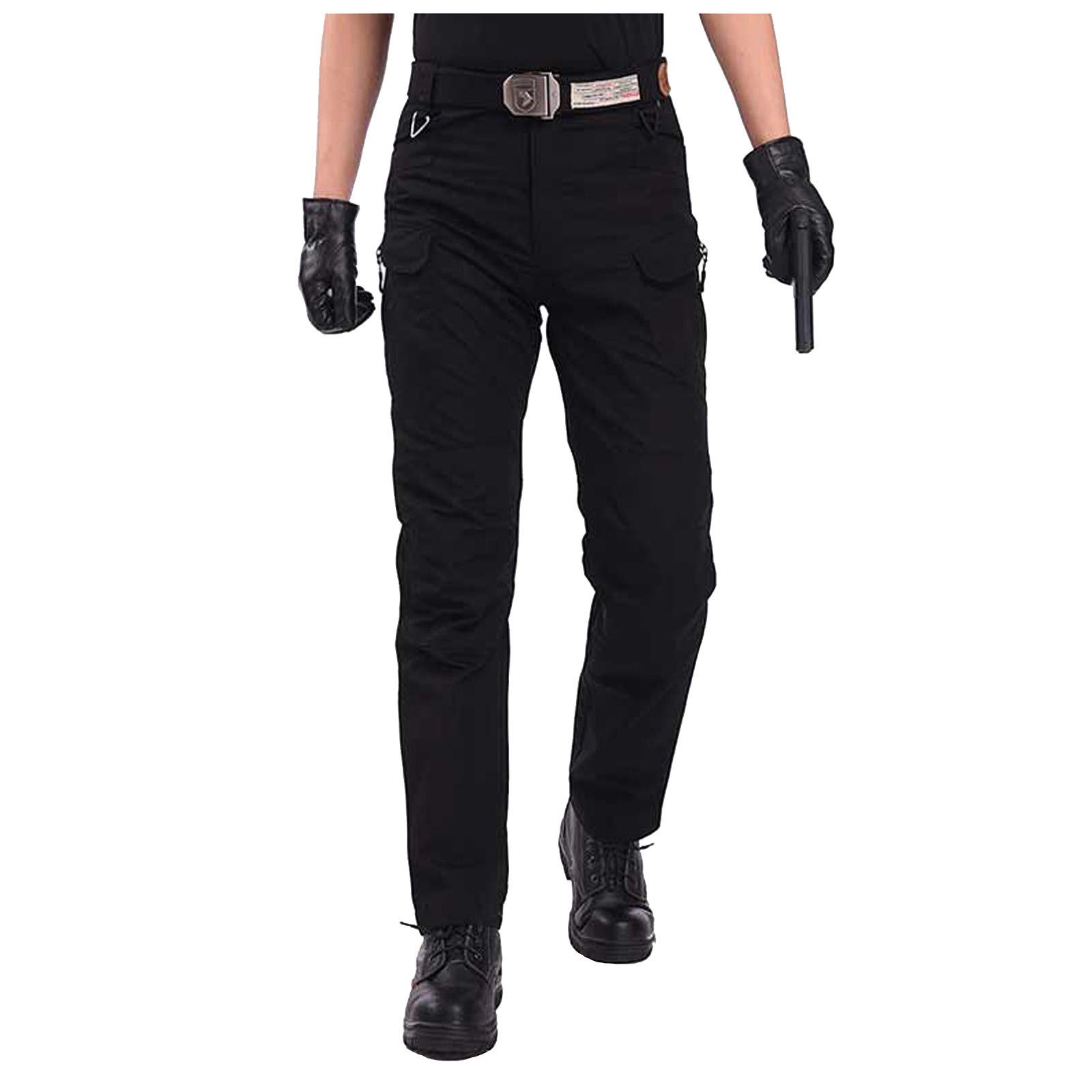 Women's Summer & Fall Overalls - Stylish Jumpsuit Pants with Pockets for Casual Outings, Work & Travel | Trendy 2022 Fashion A8