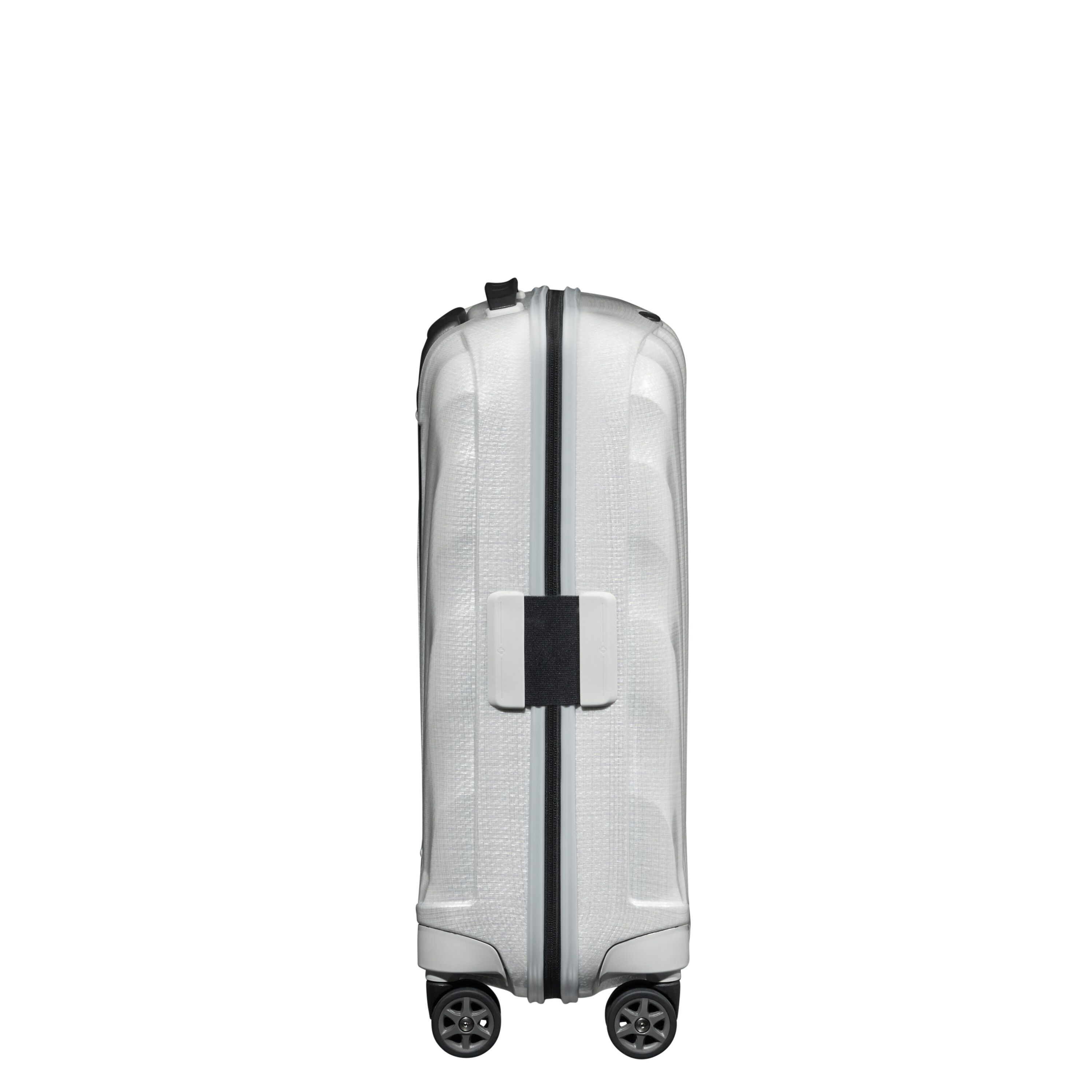 Samsonite Black Label C Lite Carry On Spinner Luggage - Lightweight Expandable Suitcase for Business Travel & Weekend Getaways