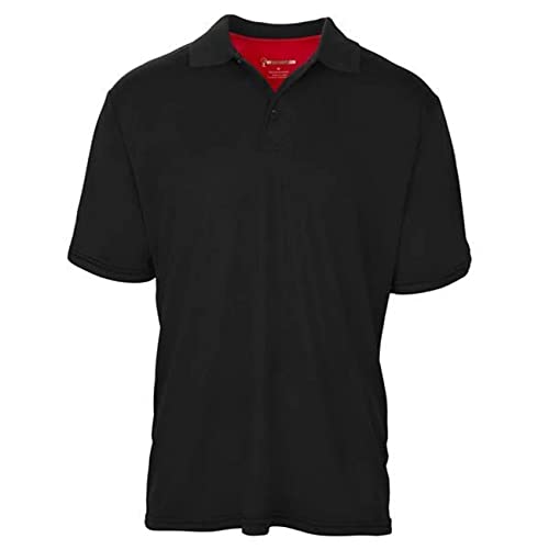 Black/Red