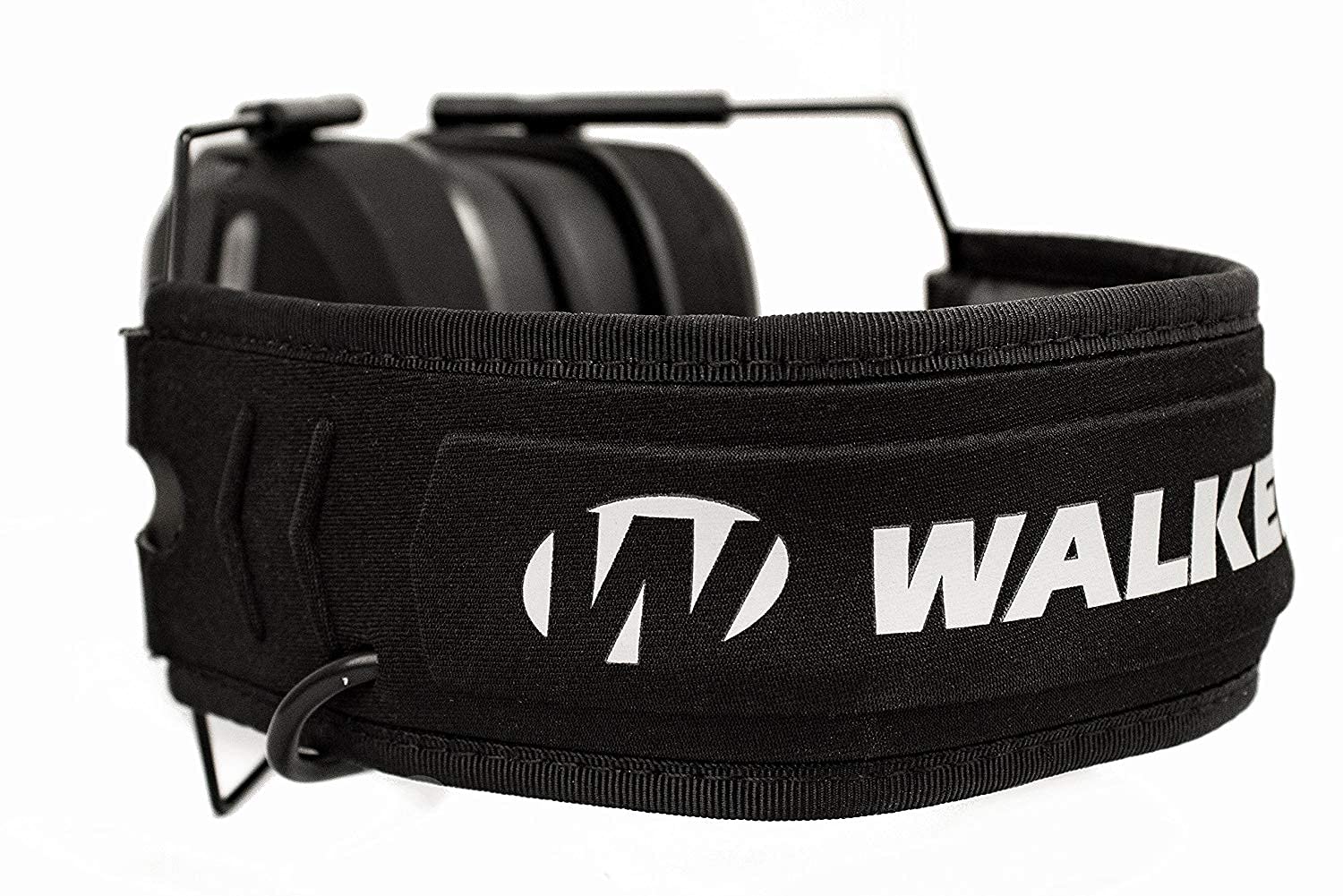 Walker's Razor Quad Electronic Muffs - 4 Microphone 360° Sound Capture for Shooting, Hunting & Range Safety Ear Protection