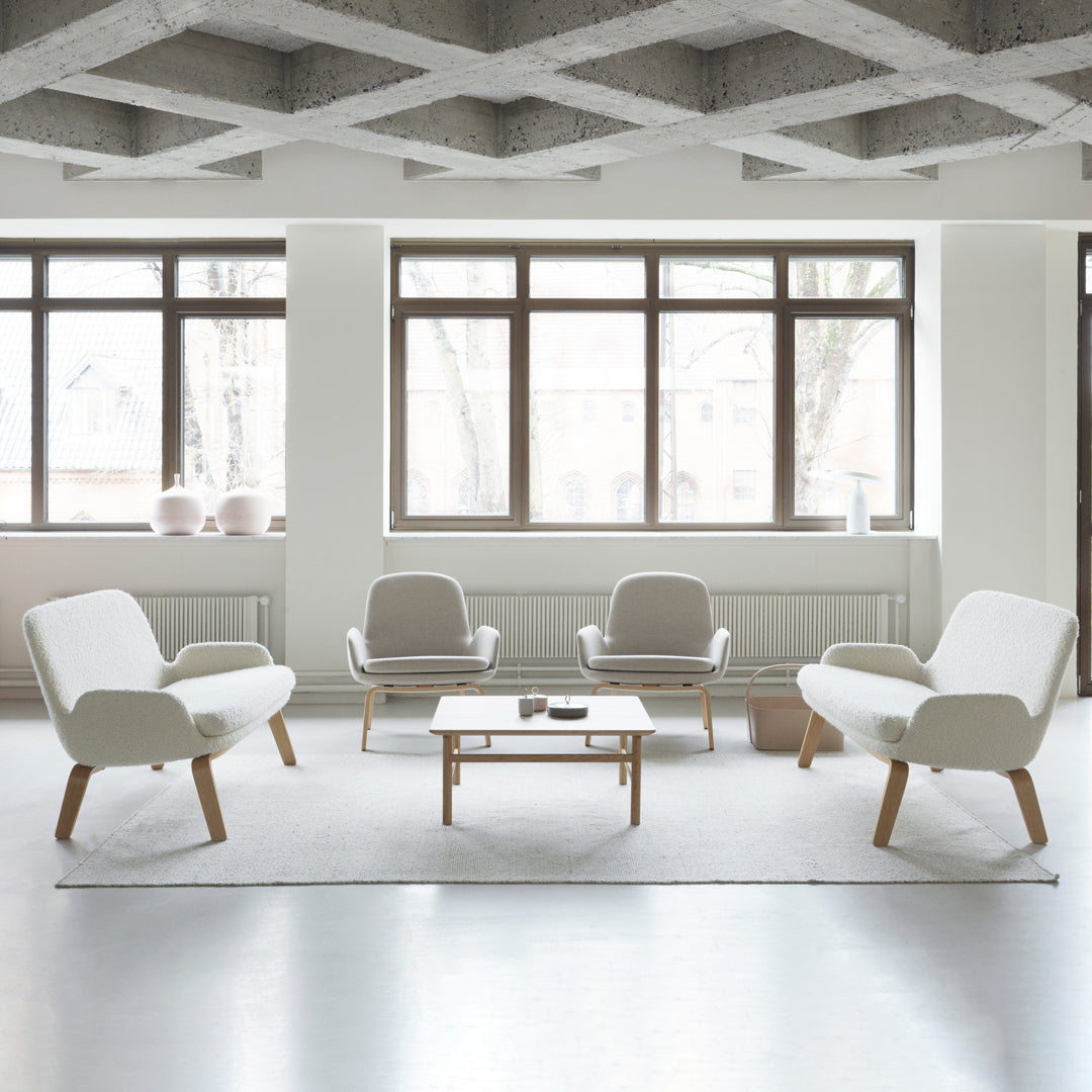 Legal Era Sofa by Normann Copenhagen - Modern Scandinavian Living Room Furniture for Home & Office