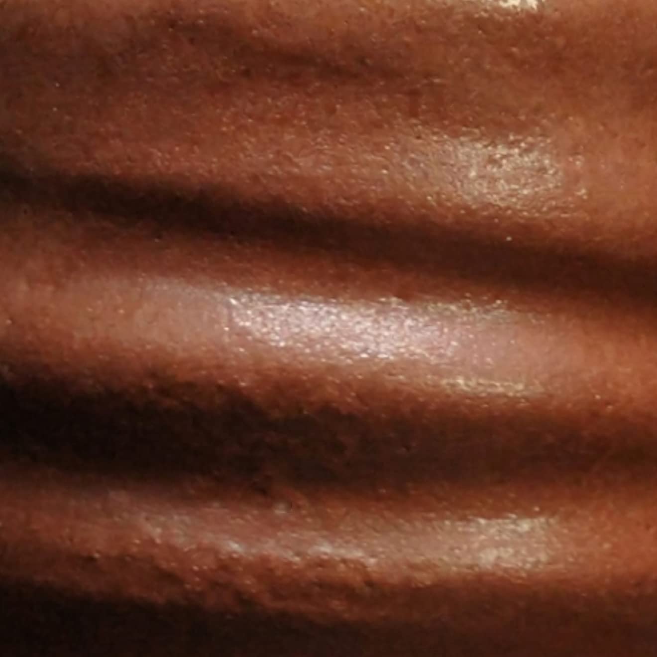Penguin Pottery Matte Ceramic Glaze - Cinnamon Brown Matte Finish for Mid & High Fire Clay (Cone 5-6) - 16 oz Pottery Glaze for Wheel Throwing, Handbuilding & Ceramic Art Projects