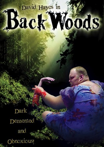 Back Woods DVD - Thriller Horror Movie for Movie Nights & Halloween Scares | Perfect for Home Entertainment & Film Collectors
