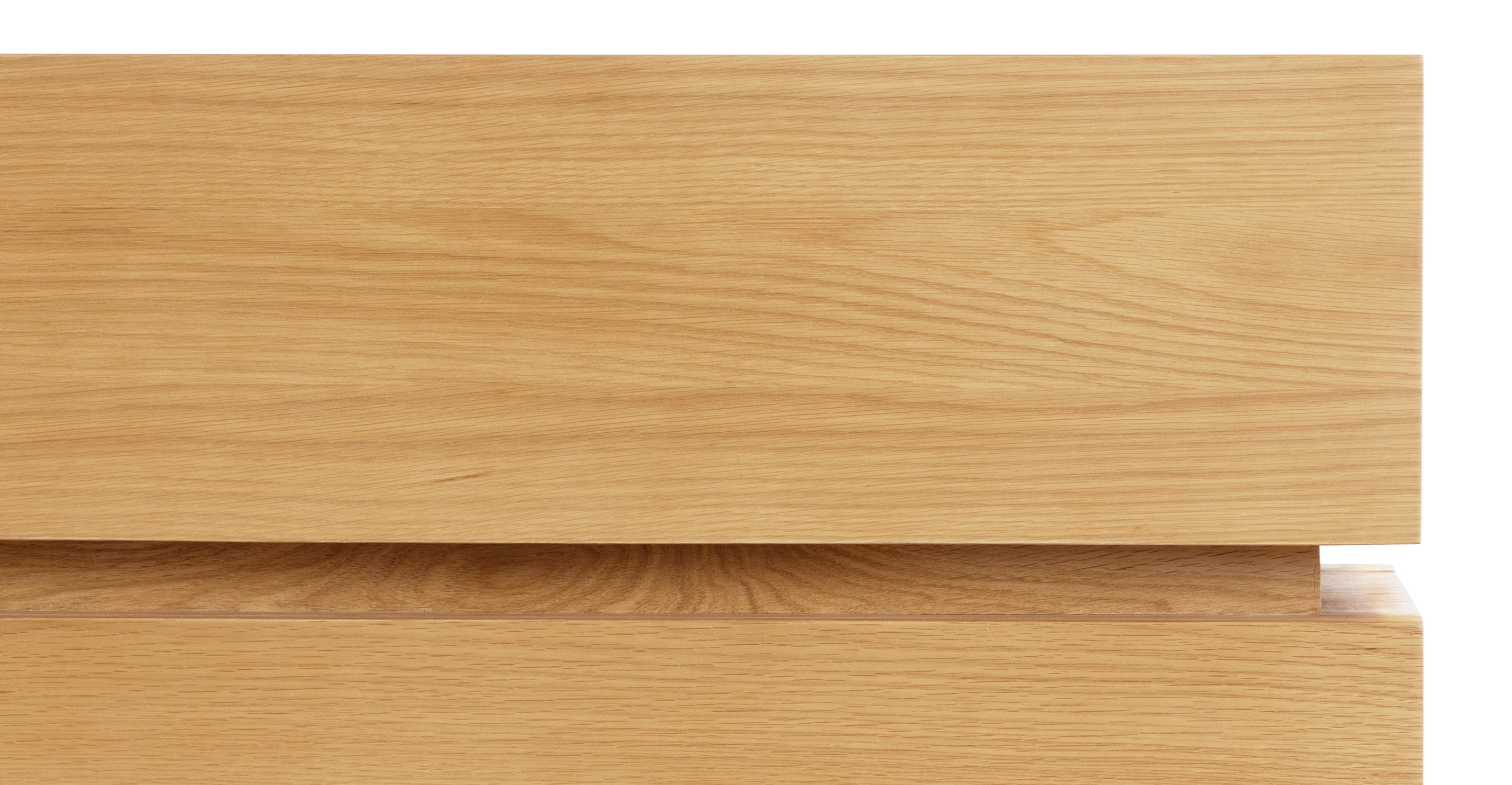 Pino 6-Drawer Wooden Dresser for Bedroom - Modern Storage Chest with Smooth Gliding Drawers | Perfect for Organizing Clothes, Bedding & Accessories in Home, Dorm or Nursery