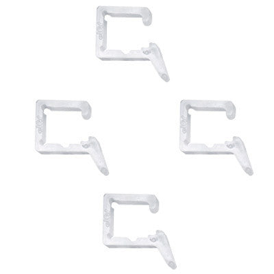 Non-Slip Drawer Stoppers for Kitchen Cabinets & Dressers - Prevent Sliding & Protect Furniture - Ideal for Home, Office, and RV Use