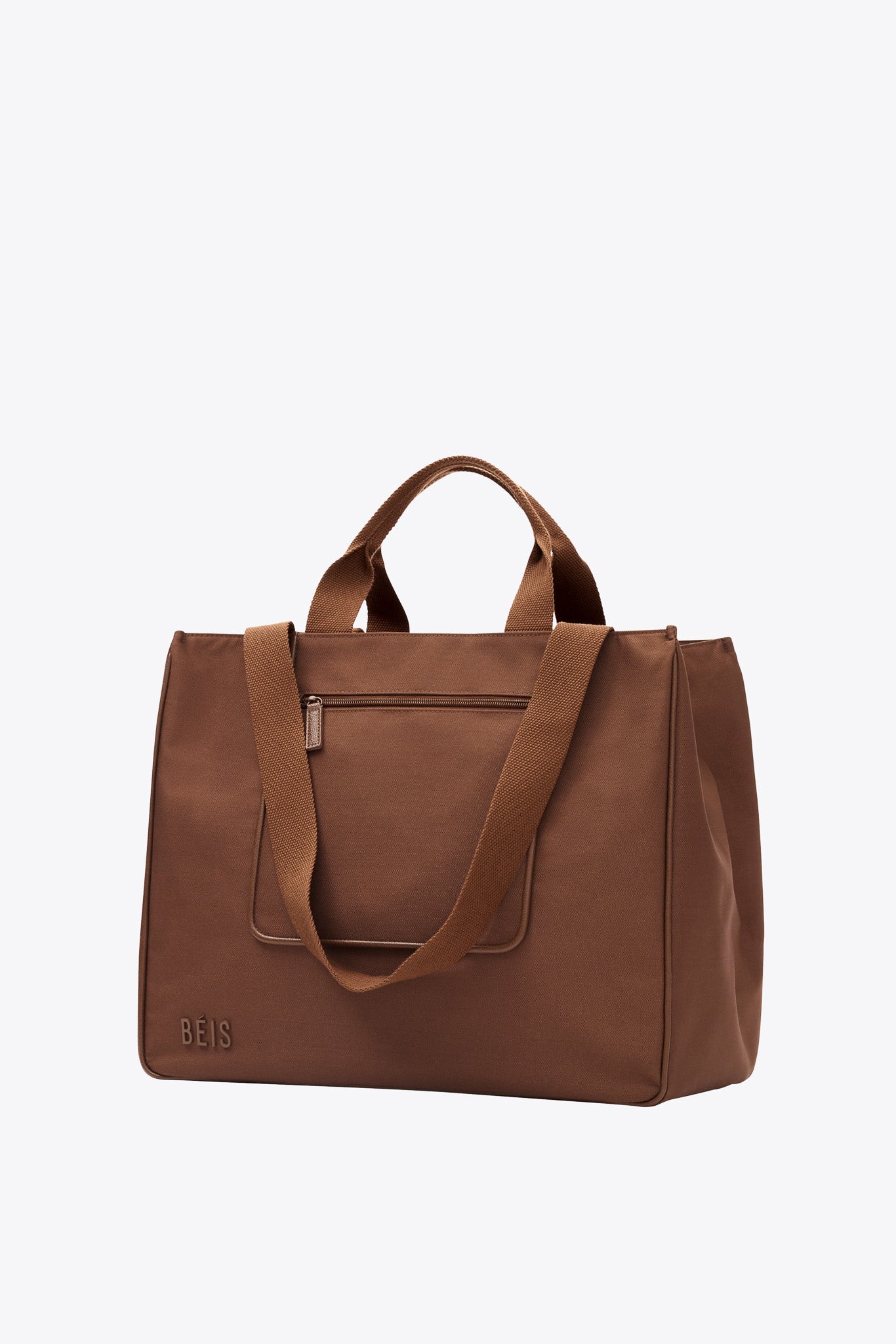 Premium Maple Wood East to West Tote Bag - Stylish & Durable Handbag for Women, Perfect for Work, Travel & Everyday Use