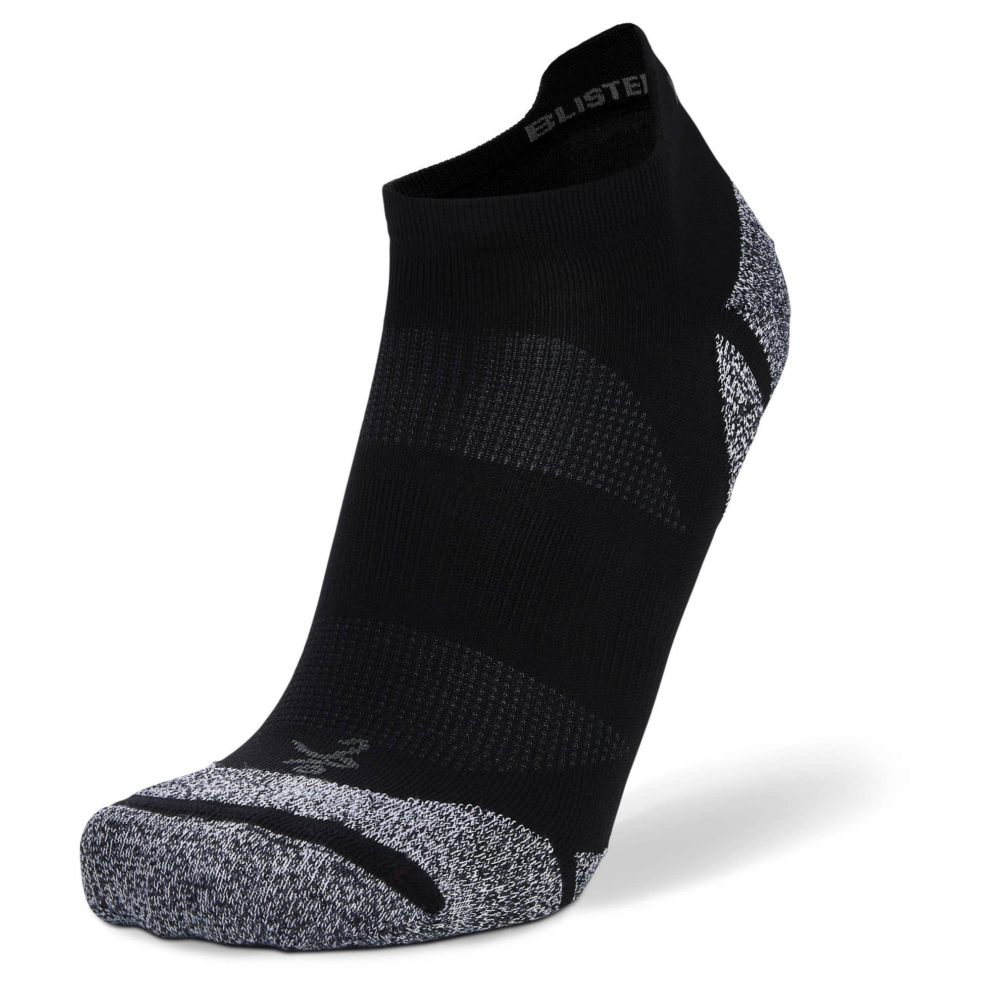 Balega Blister Resist Light No Show Socks for Running & Hiking - Moisture-Wicking & Breathable Athletic Socks for Men & Women - Prevent Blisters During Workouts & Outdoor Activities