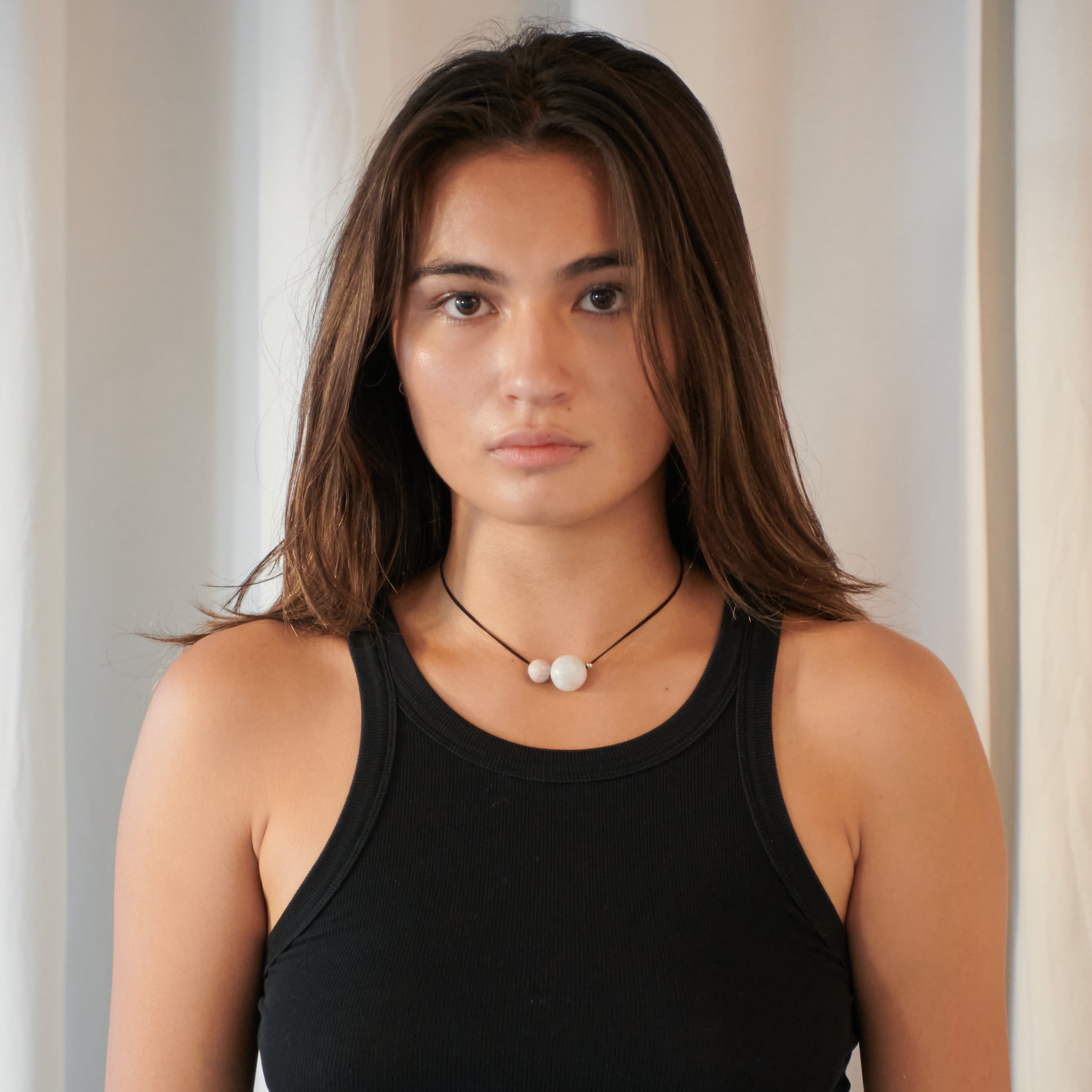 Ellie Necklace for Women - Elegant Gold Plated Pendant with Cubic Zirconia - Perfect for Valentine's Day, Anniversary & Everyday Wear