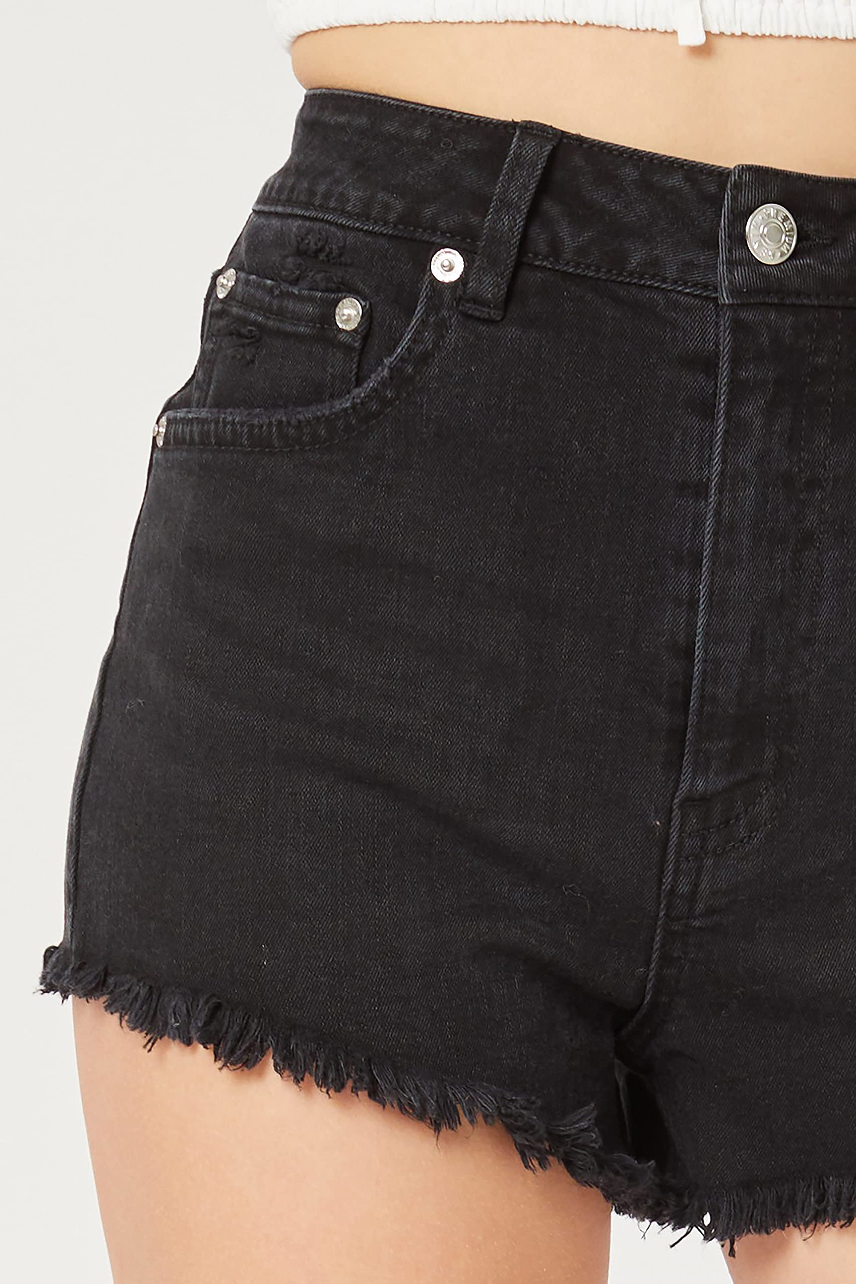 Women's Denim Shorts - Sexy High Waisted Summer Jean Shorts for Casual Outfits | Perfect for Beach, Parties & Everyday Wear
