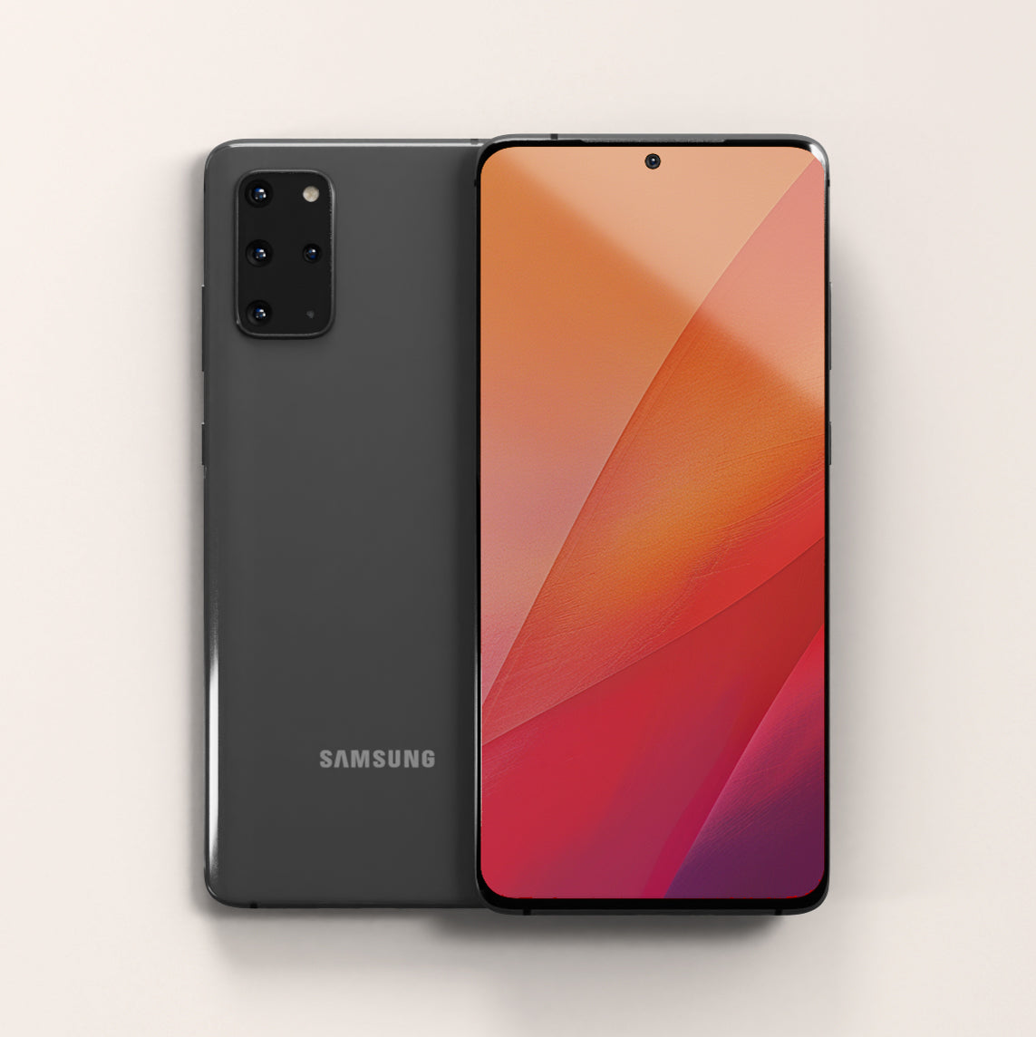 Samsung Galaxy S20+ 256GB Unlocked Smartphone - Premium Android Phone for Gaming, Photography & Business Use