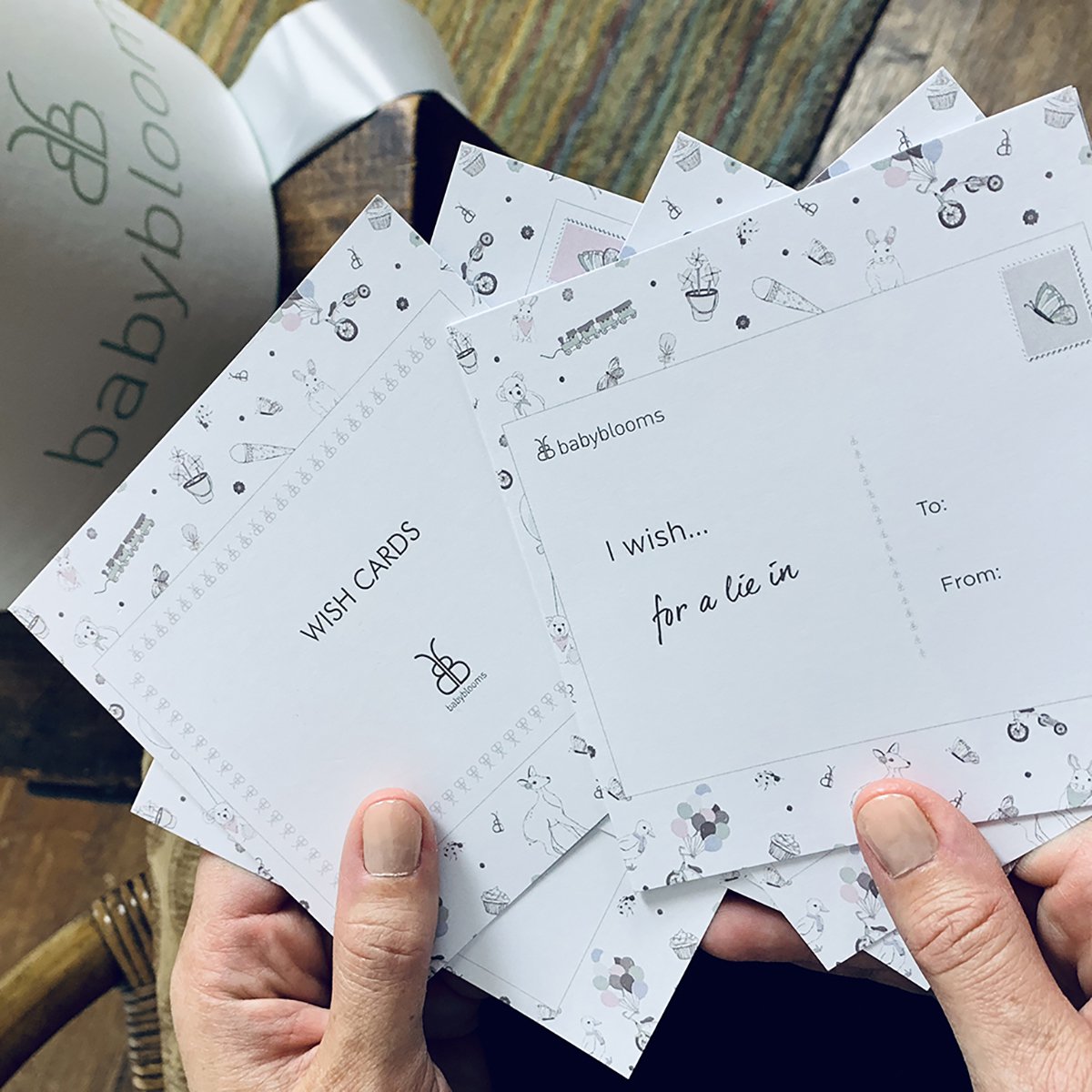 Promise and Wish Cards - Inspirational Greeting Cards for Special Occasions | Perfect for Birthdays, Anniversaries, and Motivational Gifts