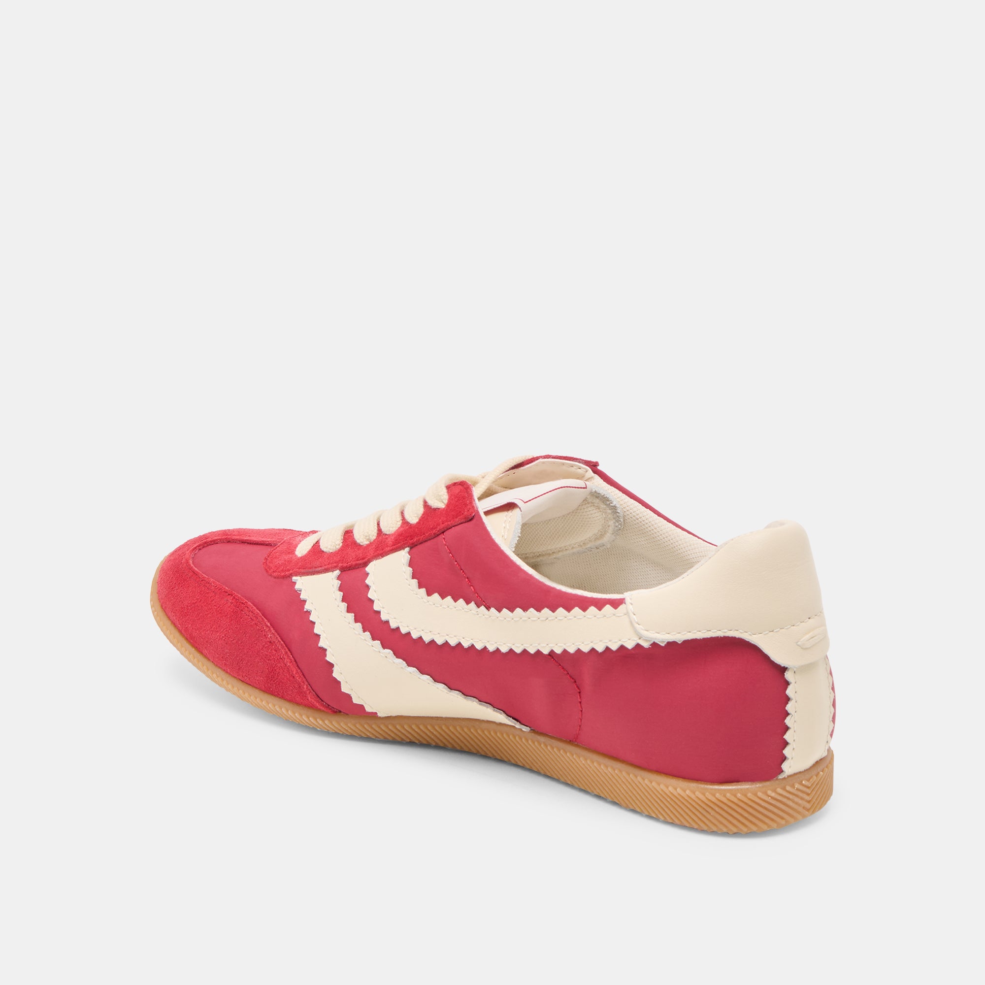 LIMIT SNEAKERS CRIMSON NYLON - Stylish & Comfortable Men's Running Shoes for Gym, Workout & Casual Wear