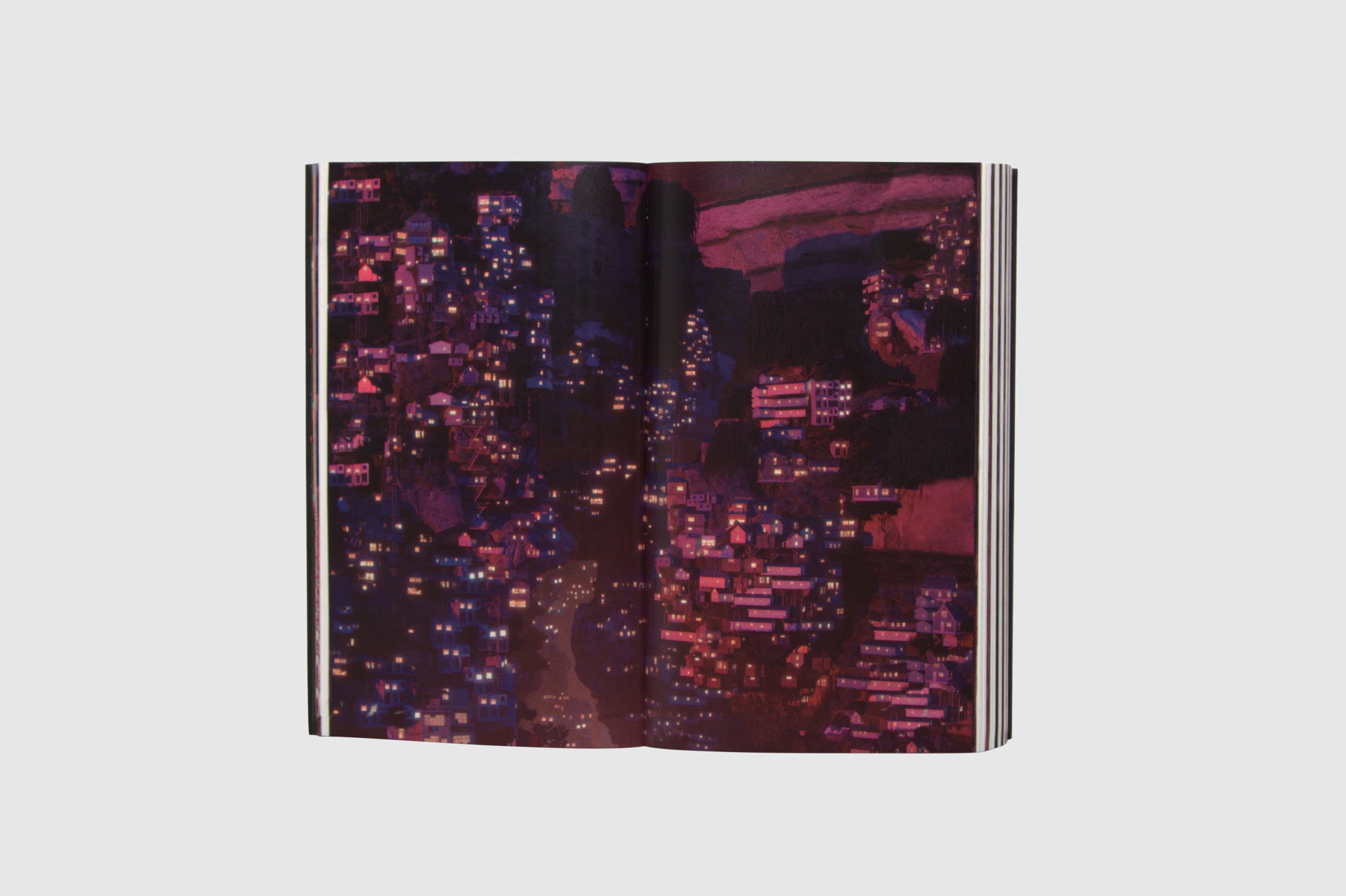 Planet City by Liam Young - Futuristic Urban Design Book | Explore Sustainable City Concepts for Architecture & Urban Planning Enthusiasts