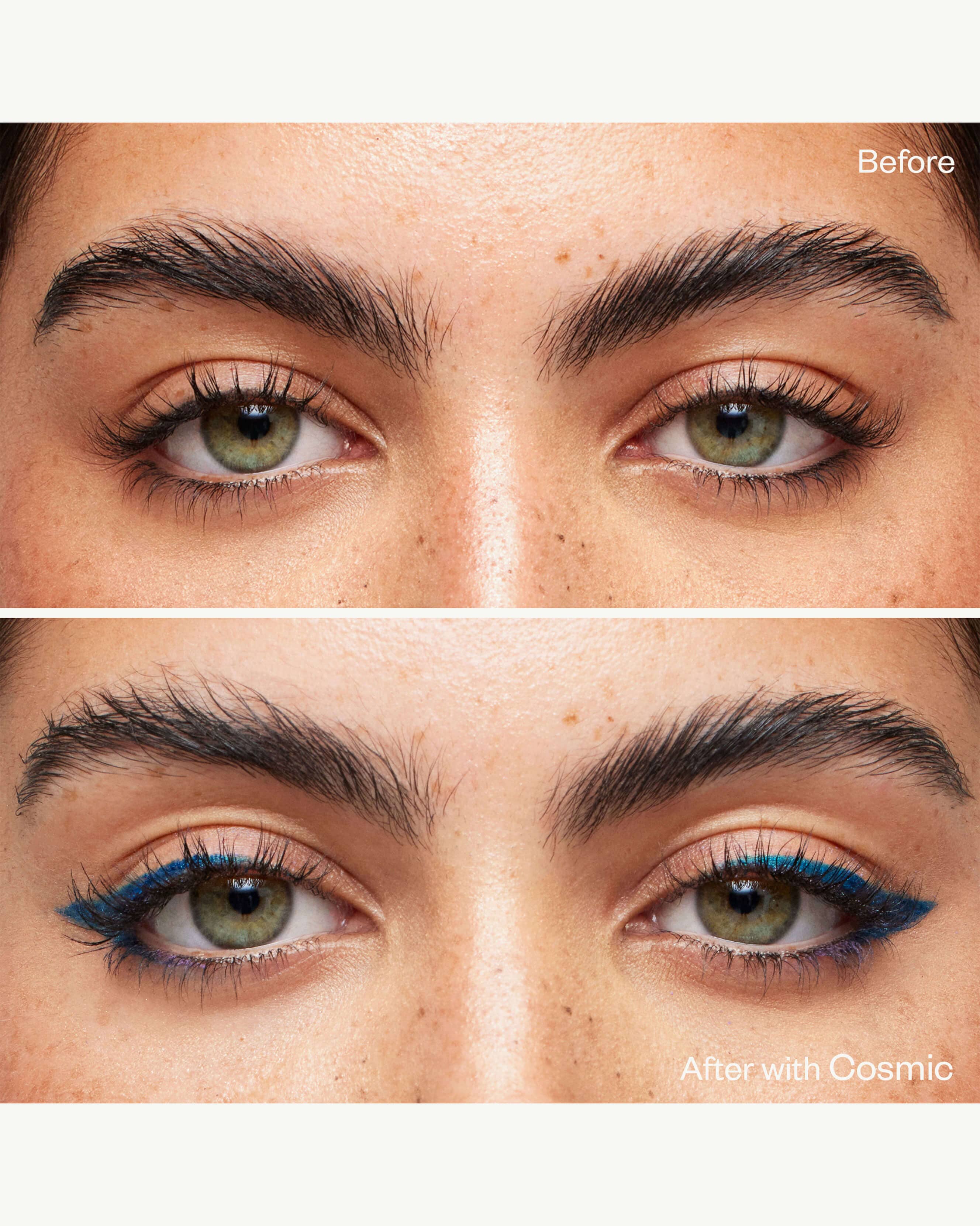 Soulgazer Waterproof Intensifying Gel Eyeliner - Long Lasting Smudge Proof Eye Liner for Dramatic Makeup Looks | Perfect for Day to Night Wear, Parties & Special Occasions