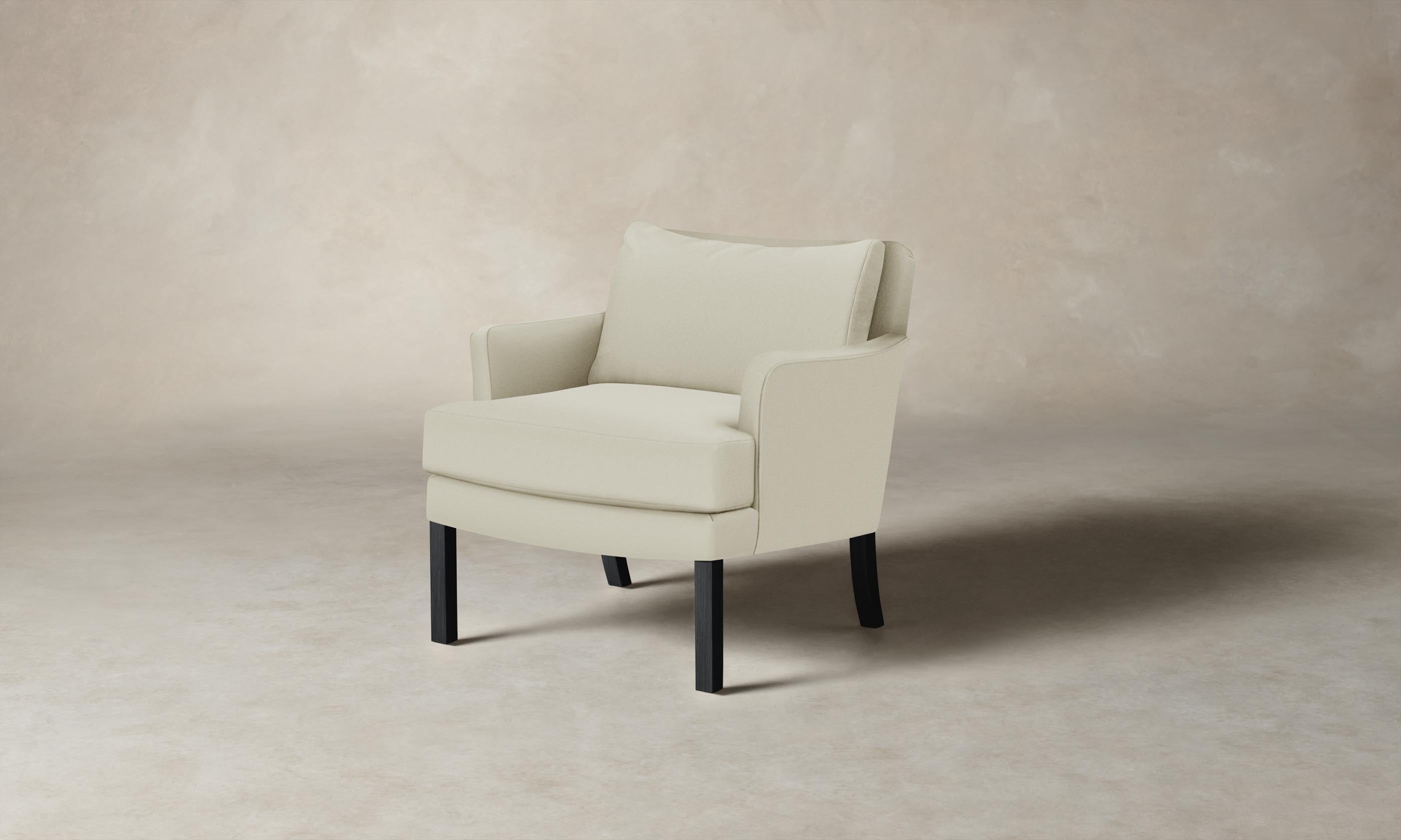 Kaye Chair - Premium Pebbled Leather Swan Office Chair for Home & Workspace - Ergonomic Design for Comfort & Productivity