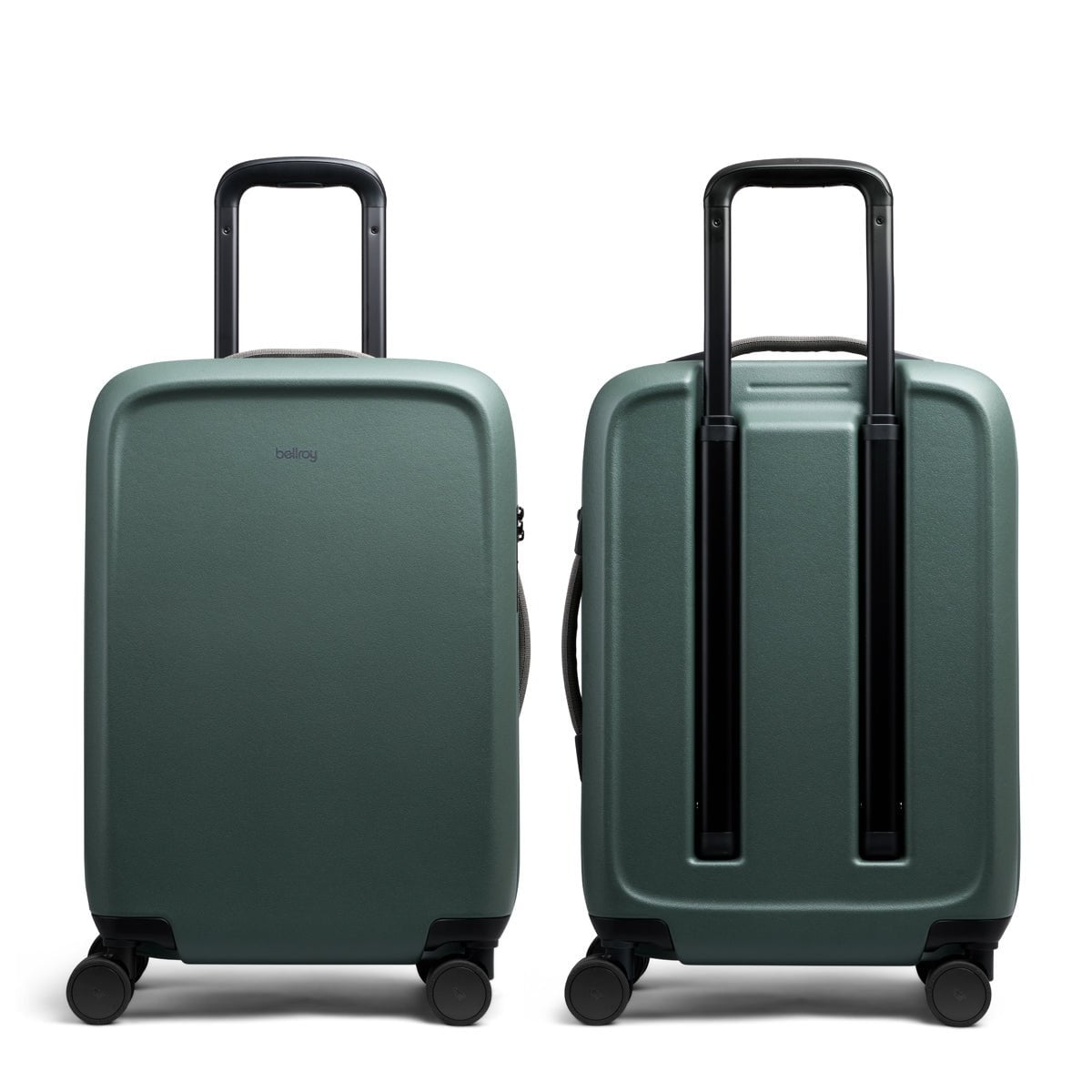 Bellroy Transit Carry On Plus Luggage - Premium Expandable Travel Suitcase for Business & Vacation - Lightweight Durable Spinner Luggage with TSA Lock & Smart Storage (Perfect for Air Travel & Weekend Getaways)