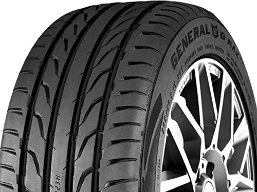 General GMAX RS High Performance Radial Tire - 245/45ZR20 103Y Speed Rating for Sports Cars & Luxury Sedans - Perfect for High-Speed Driving & All-Season Traction