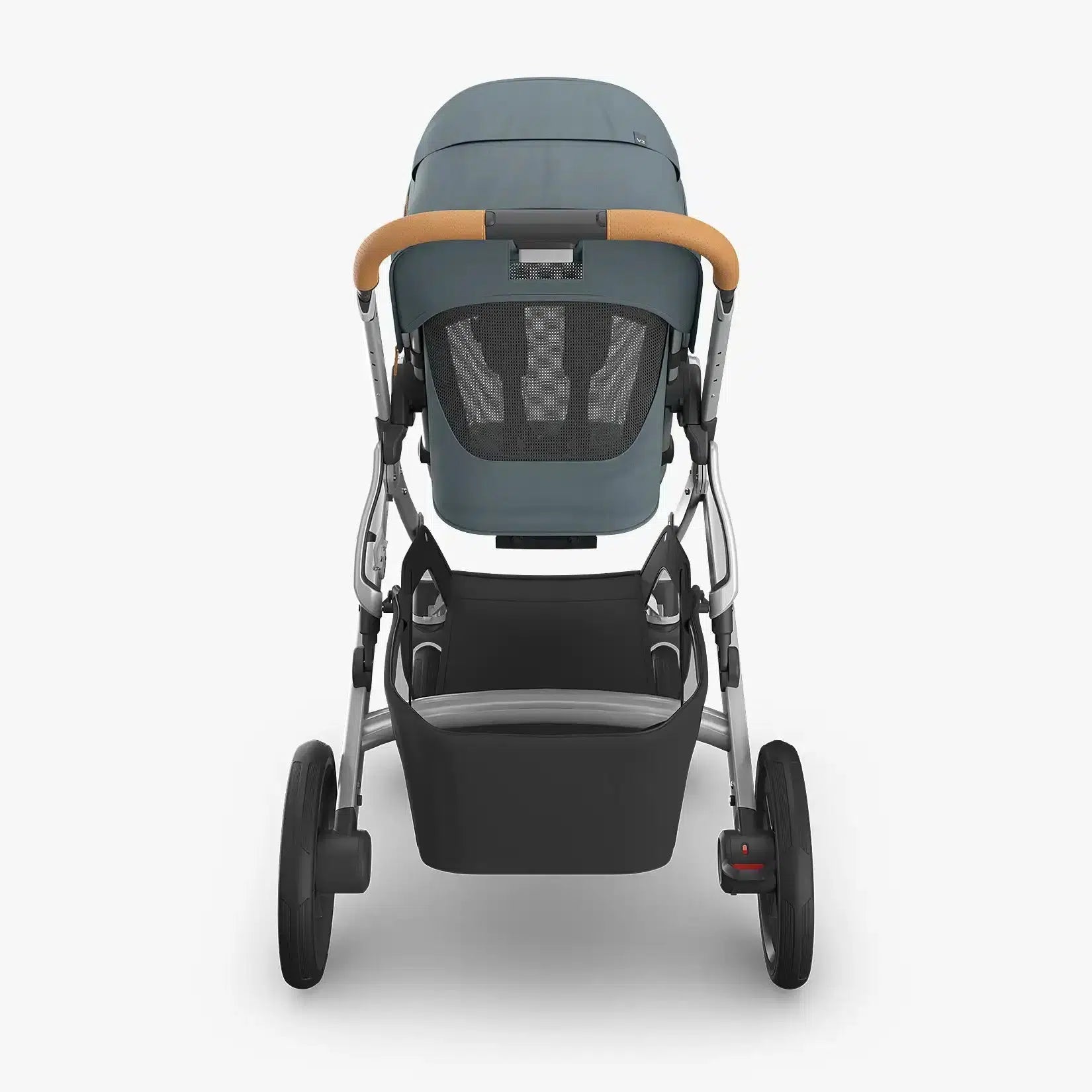 UPPAbaby Vista V3 Stroller - Lightweight, Compact & Durable Baby Stroller for Travel, Jogging & Everyday Use - Perfect for Newborns to Toddlers (Callum Design)