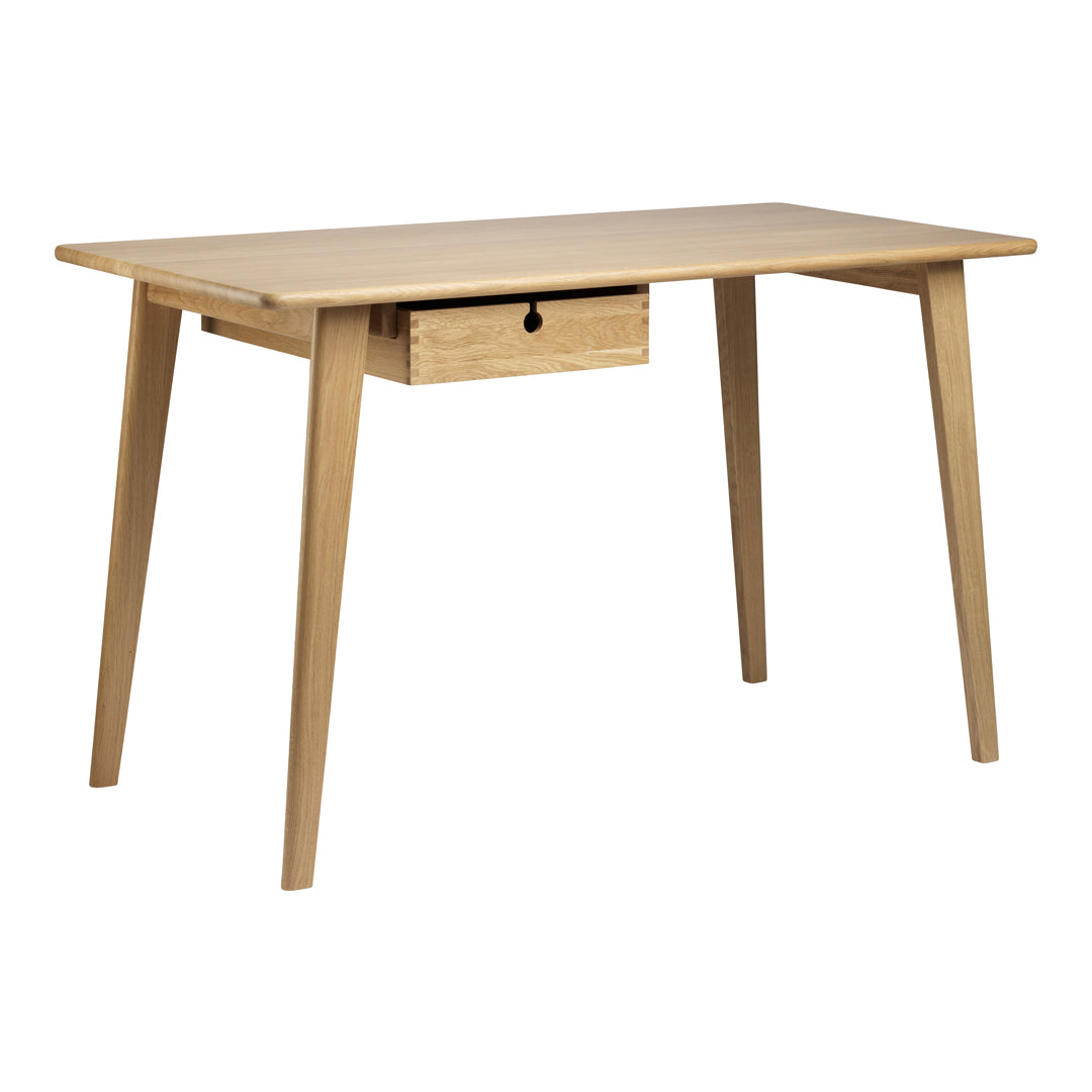 Foersom Lorenzen C67 Butler Desk by Fdb Mobler - Stylish Writing Desk for Home Office, Study & Workspace