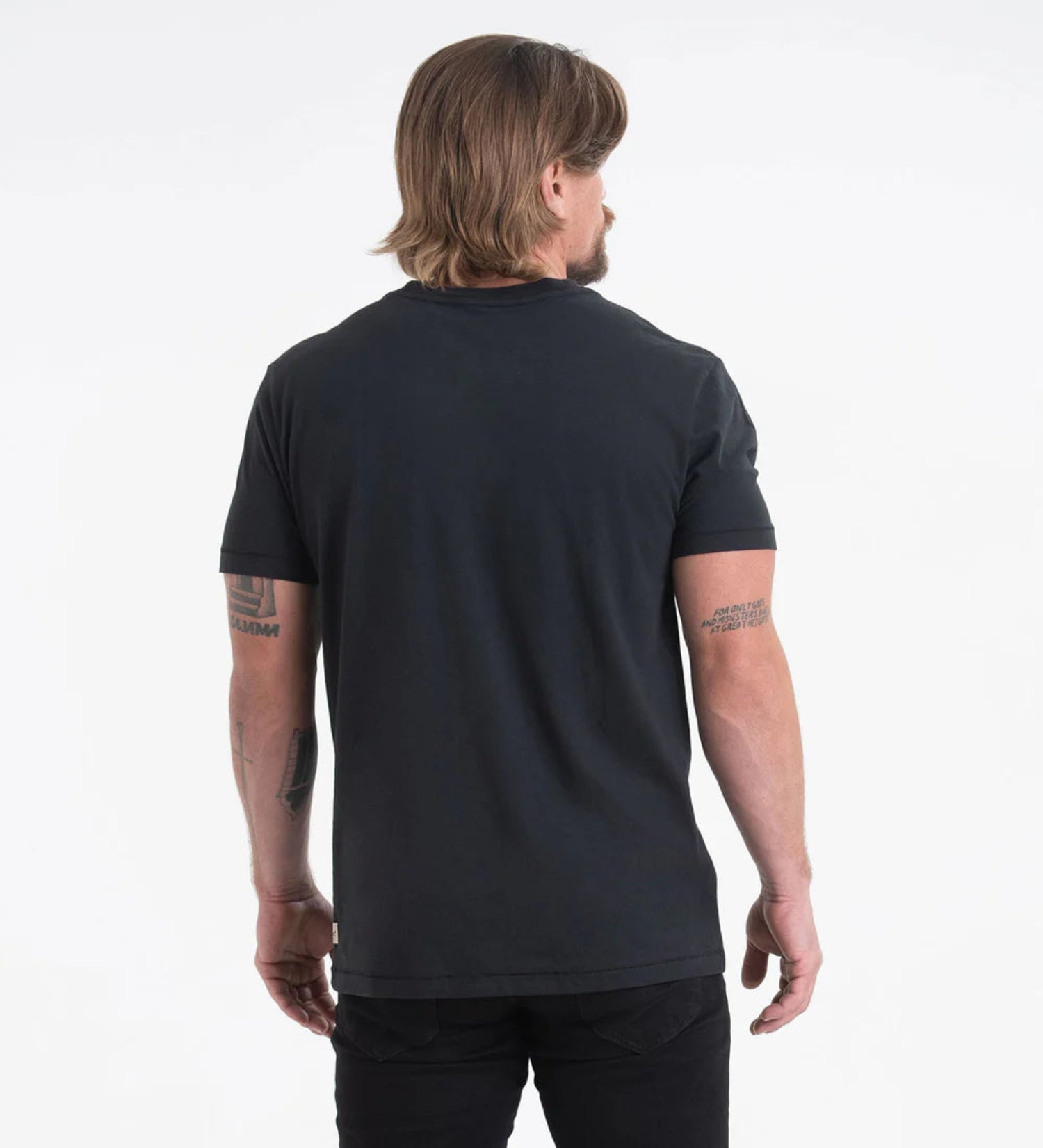 Thorogood Men's Classic Logo Graphic Short Sleeve T-Shirt - Comfortable Cotton Tee for Casual Wear & Everyday Outfits