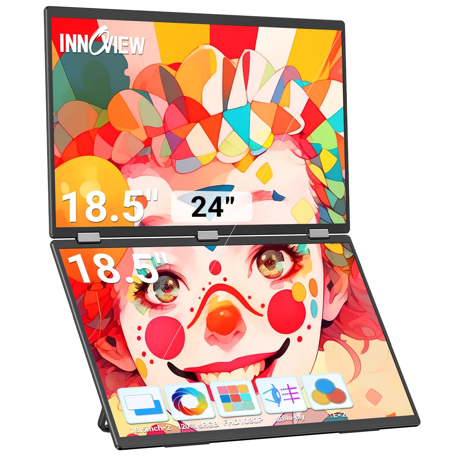 InnoView 18.5