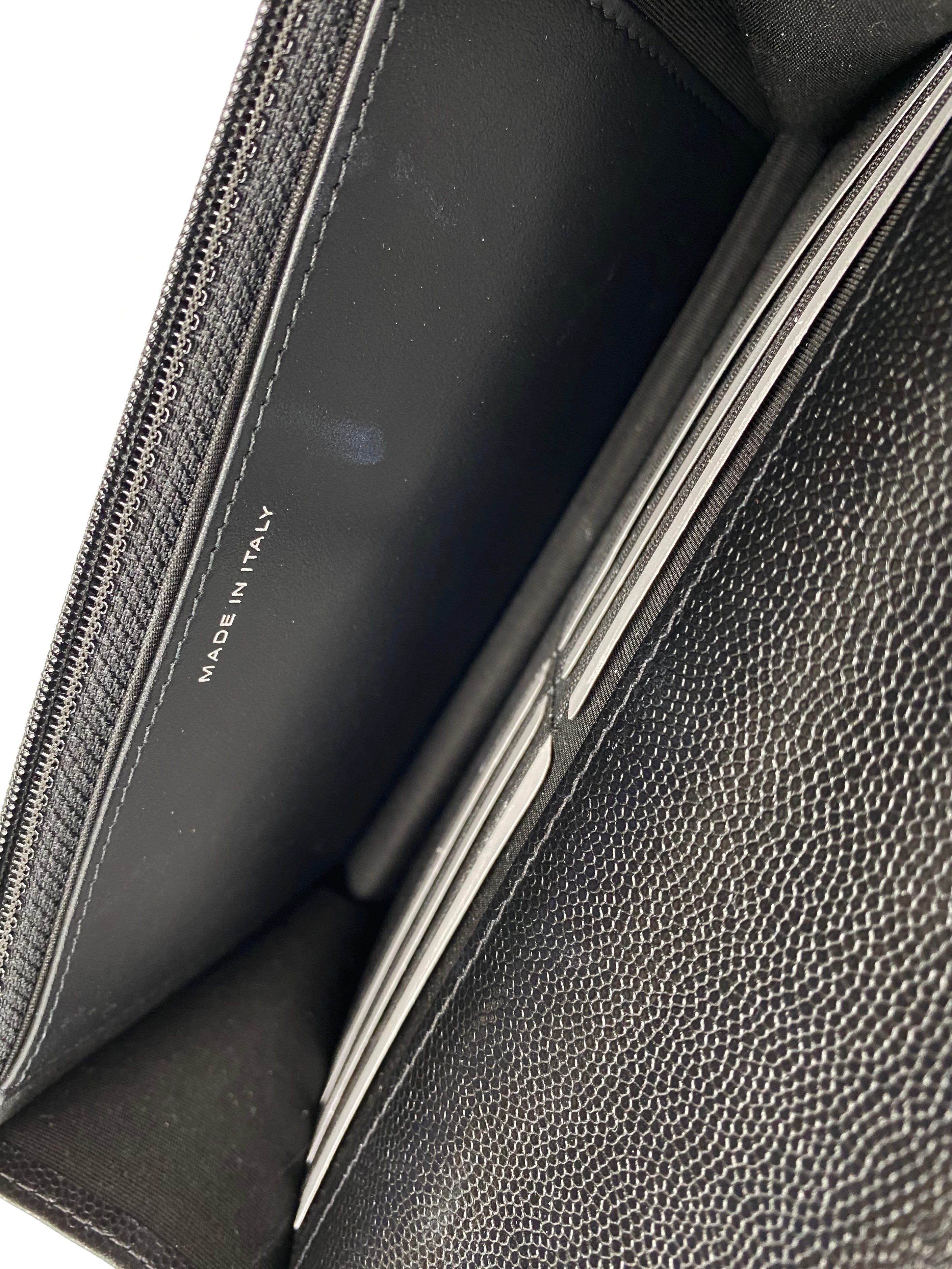Chanel Black My Everything Wallet on Chain - Stylish Crossbody Bag for Women, Perfect for Evening Out & Daily Use