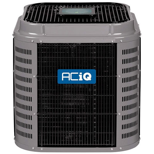 ACiQ 5 Ton 17.0 SEER2 Two Stage High Efficiency Heat Pump Condenser for Home Cooling and Heating - Perfect for Residential HVAC Systems in Extreme Climates