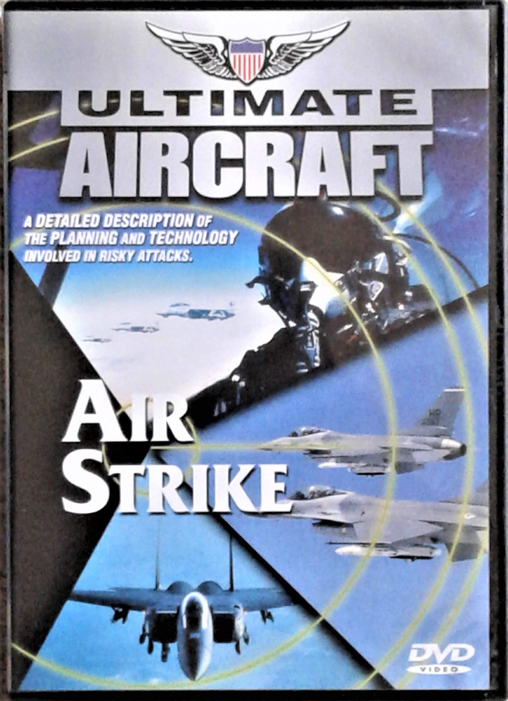 Air Strike: Ultimate Aircraft Combat Game - Realistic Flight Simulator for PC & Mobile | Perfect for Action, Strategy & Simulation Gamers