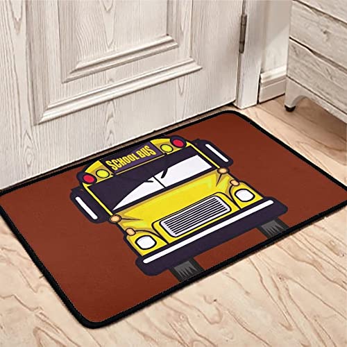 Bus Brown