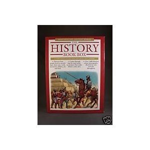 Ancient World History Book Box Set - 8 Educational Books for Kids & Adults | Explore Civilizations, Perfect for Homeschooling & History Enthusiasts