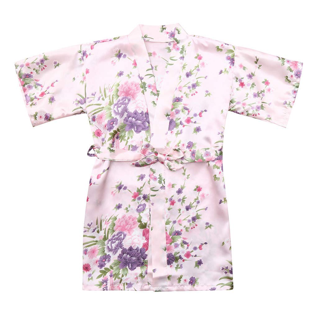 Adorable Floral Silk Satin Baby Clothes for Boys & Girls - Soft Toddler Outfits & Essential Kid Wear - Perfect for Special Occasions, Photo Shoots & Everyday Comfort