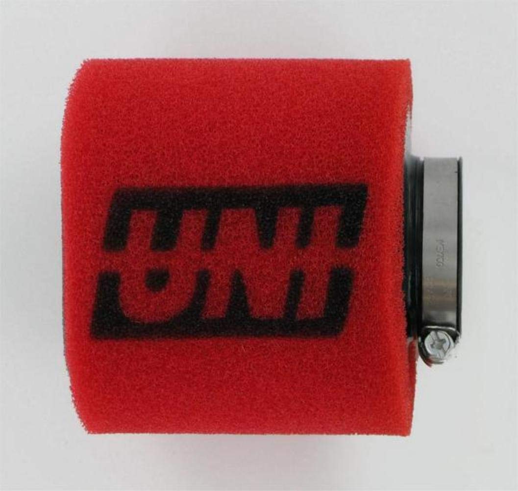 UNI DUAL LAYER POD AIR FILTER - High Performance Motorcycle Air Filter for Harley, Honda, Yamaha - Perfect for Off-Road & Street Riding