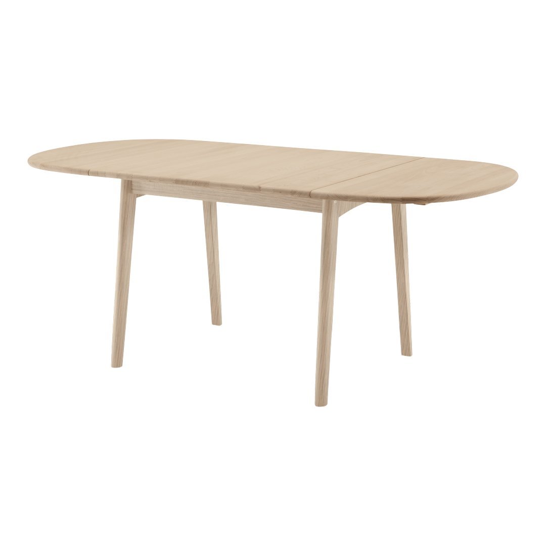 Ch002 Dining Table By Hans Wegner - Mid-Century Modern Wooden Dining Table for Home & Restaurant - Perfect for Family Gatherings & Dinner Parties