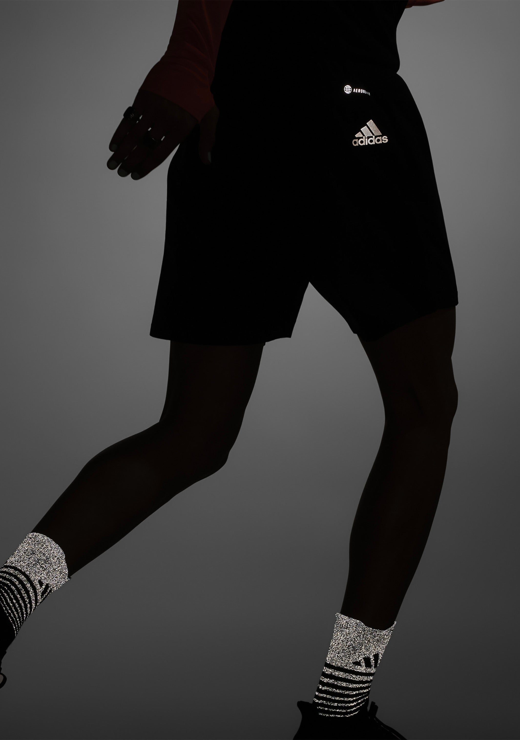 Adidas Men’s Run It 7 Inch Athletic Shorts - Lightweight Quick-Dry Workout Shorts for Running, Gym & Casual Wear