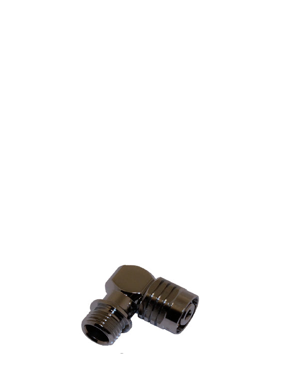 110 Degree Regulator Elbow - High-Quality Brass Fitting for Gas & Water Lines - Perfect for HVAC, Plumbing & Industrial Applications
