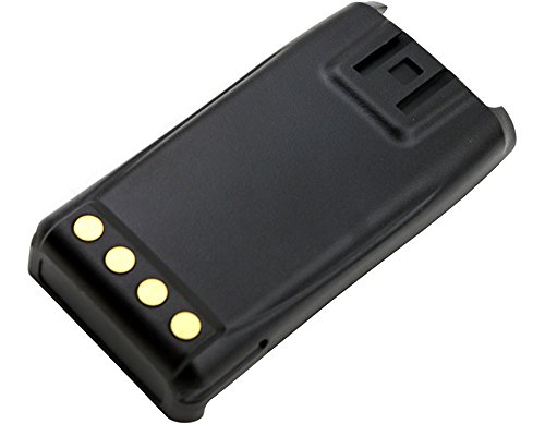 Synergy Digital 2-Way Radio Batteries - 5 Pack Ni-MH 7.2V 2000mAh Replacement for HYT TC-780U & BL1703 - Long Lasting Walkie Talkie Batteries for Outdoor, Construction, and Emergency Communication