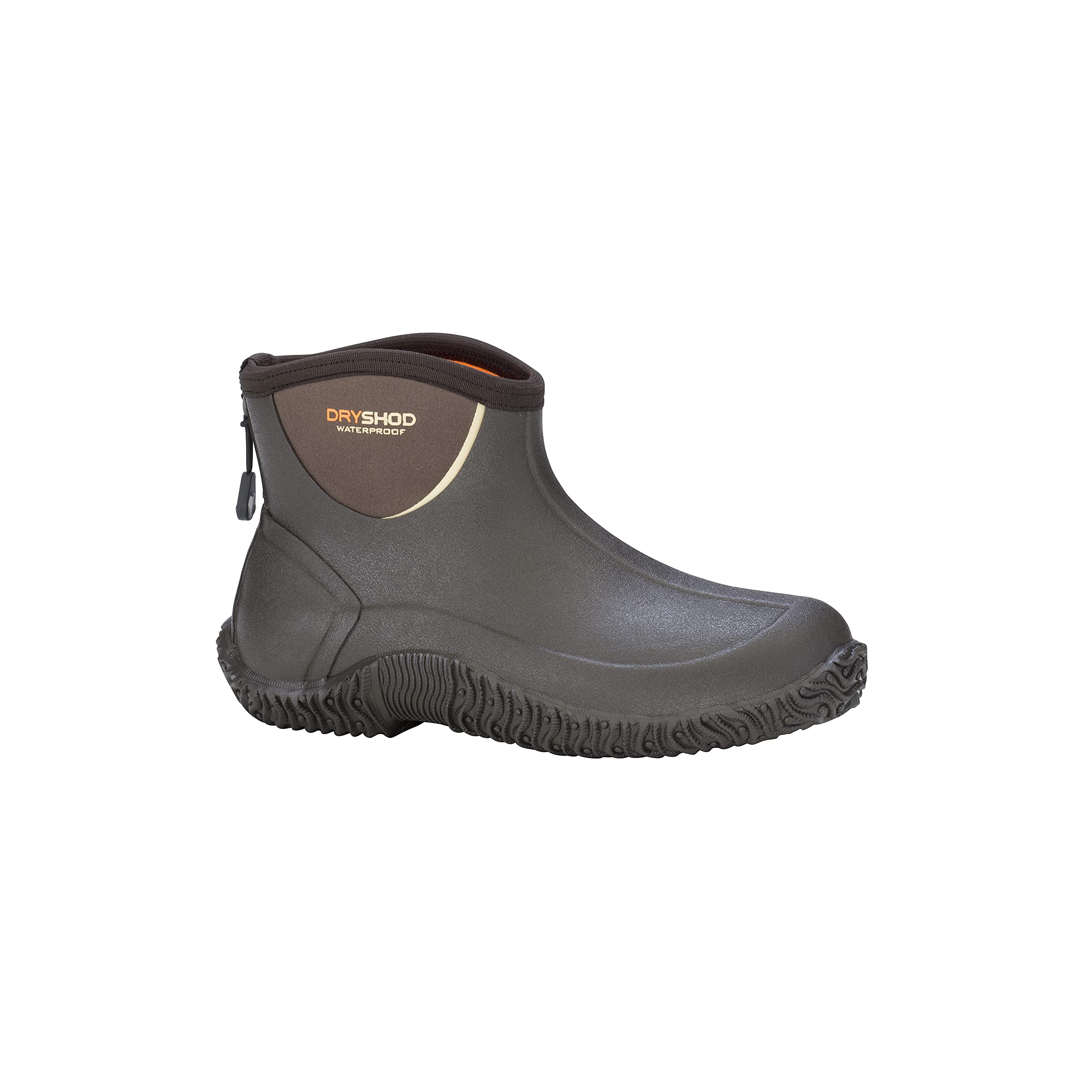 Dryshod Men's Legend Camp Slip-On Casual Shoes - Waterproof & Comfortable Outdoor Shoes for Hiking, Camping, and Everyday Wear