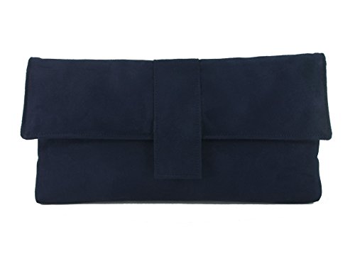 Dark Navy Blue