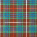 Fraser Hunting Ancient Tartan Plaid Scarf - Premium Wool Wrap for Outdoor Adventures, Scottish Heritage, and Winter Fashion