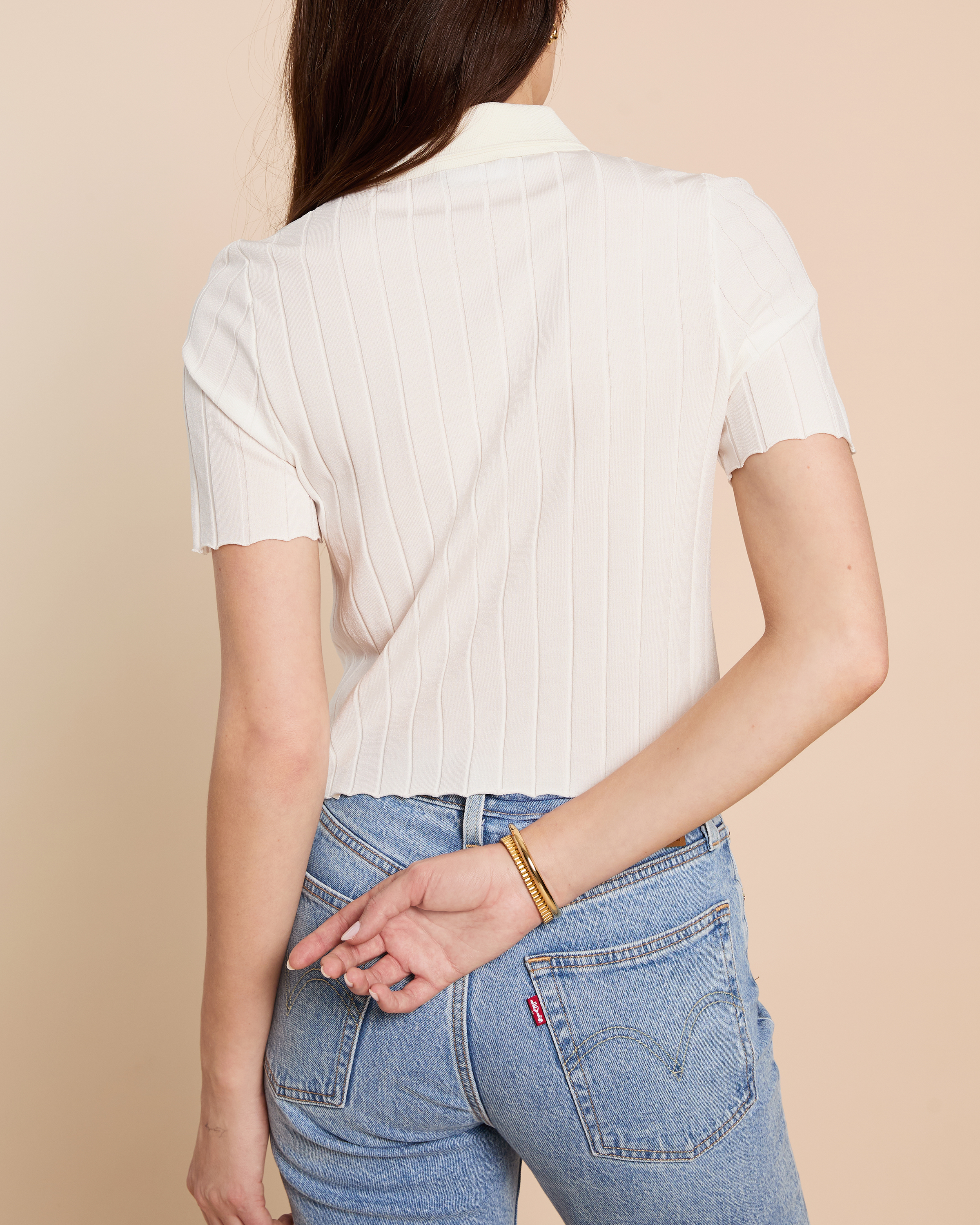 Briony Polo Shirt for Men & Women - Comfortable Cotton Casual Top for Golf, Work & Everyday Wear | Breathable & Stylish Summer Fashion