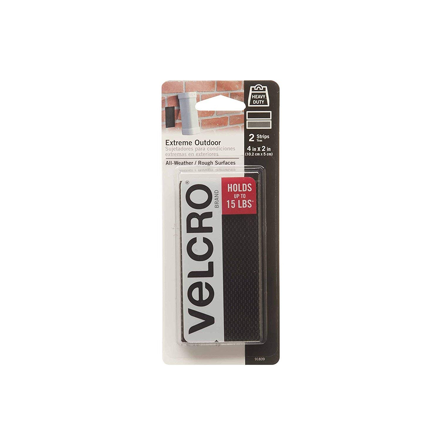 Hook Pack Attachment Velcro CYHP00 - Secure & Durable Hook and Loop Fasteners for Outdoor Gear, Bags, and DIY Projects - Perfect for Camping, Hiking, and Organizing Equipment