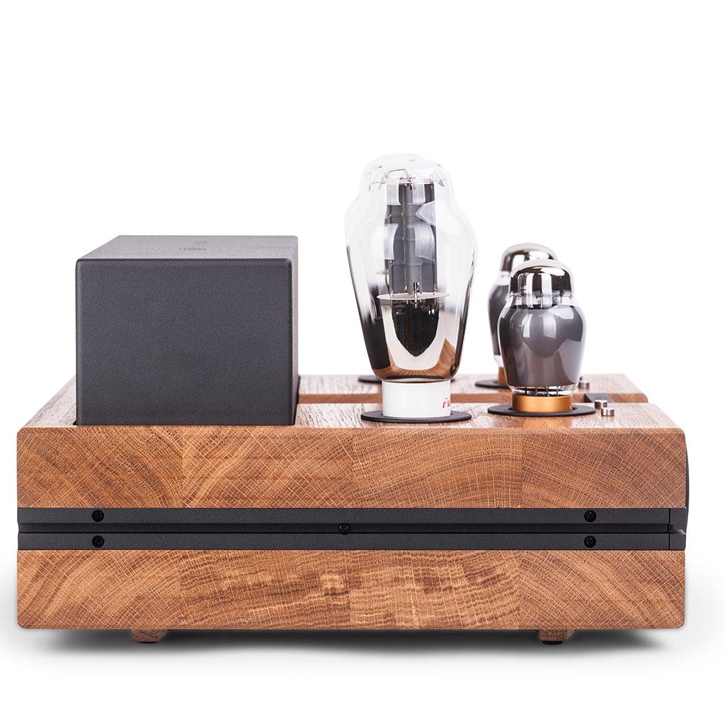 Feliks Audio Envy Flagship Desktop Headphone Tube Amplifier - Premium Hi-Fi Audio for Audiophiles & Music Lovers - Perfect for Home Studio, Vinyl Listening & Professional Audio Setup