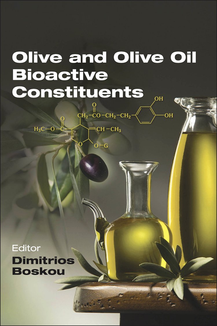 Olive and Olive Oil Bioactive Constituents - Health Benefits & Antioxidant Properties | Cooking, Skincare & Dietary Supplement Use
