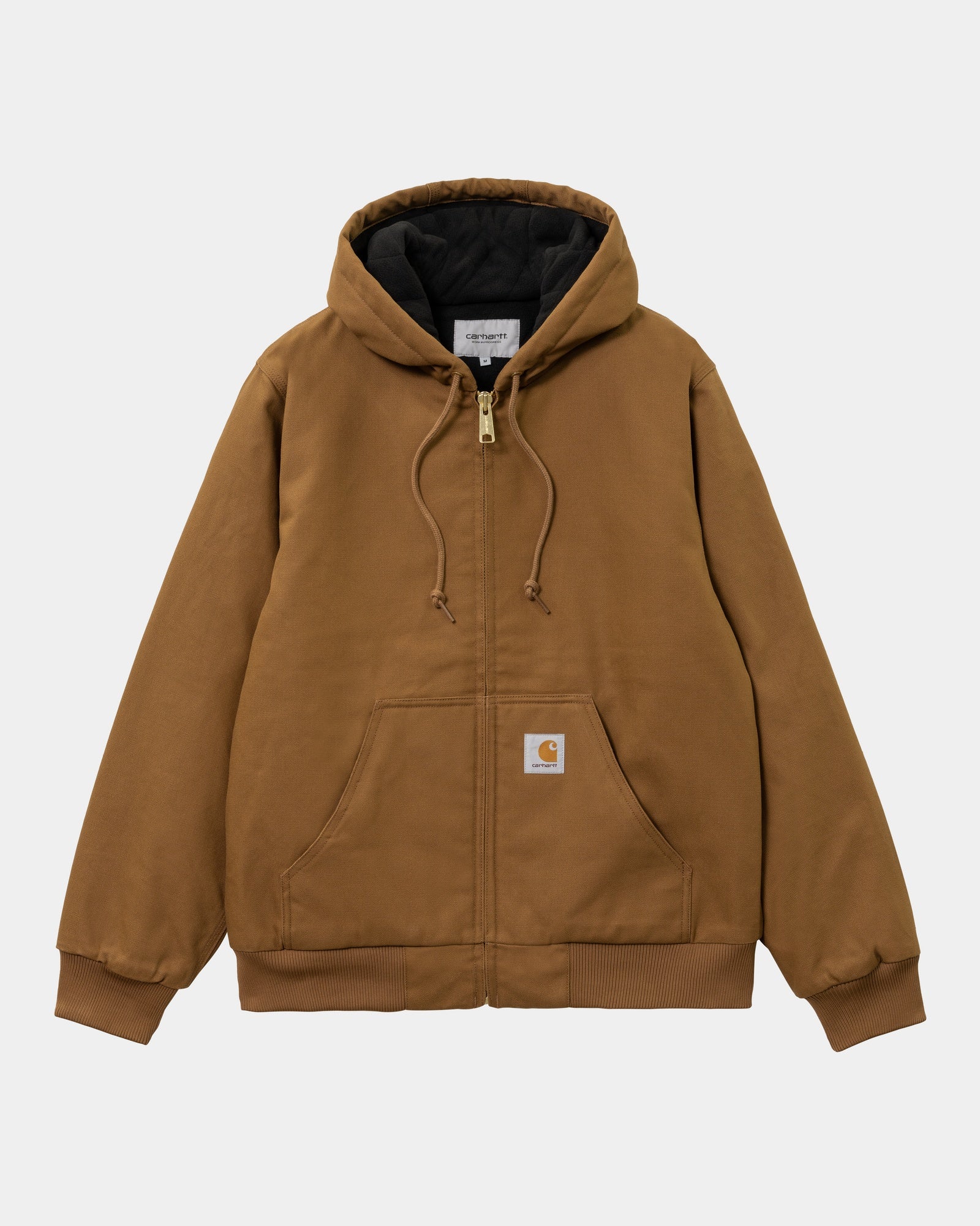 Hamilton Brown Active Winter Jacket for Men & Women - Waterproof, Windproof & Insulated for Outdoor Sports, Hiking & Cold Weather