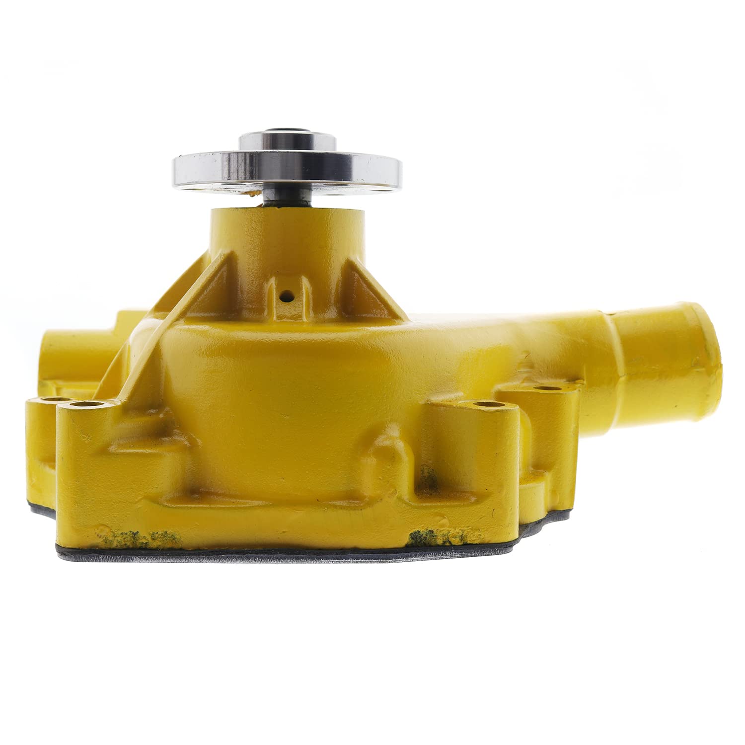 FridayParts Water Pump 6206-61-1104 6206-61-1101 6206-61-1103 Replacement for Komatsu PC75UU-1 PC75UU-2 PC75UD-2 PC78UU-6 PC78US-6 Excavator | Fits 4D95L 6D95L Engine | Heavy Duty Construction Equipment Replacement Part