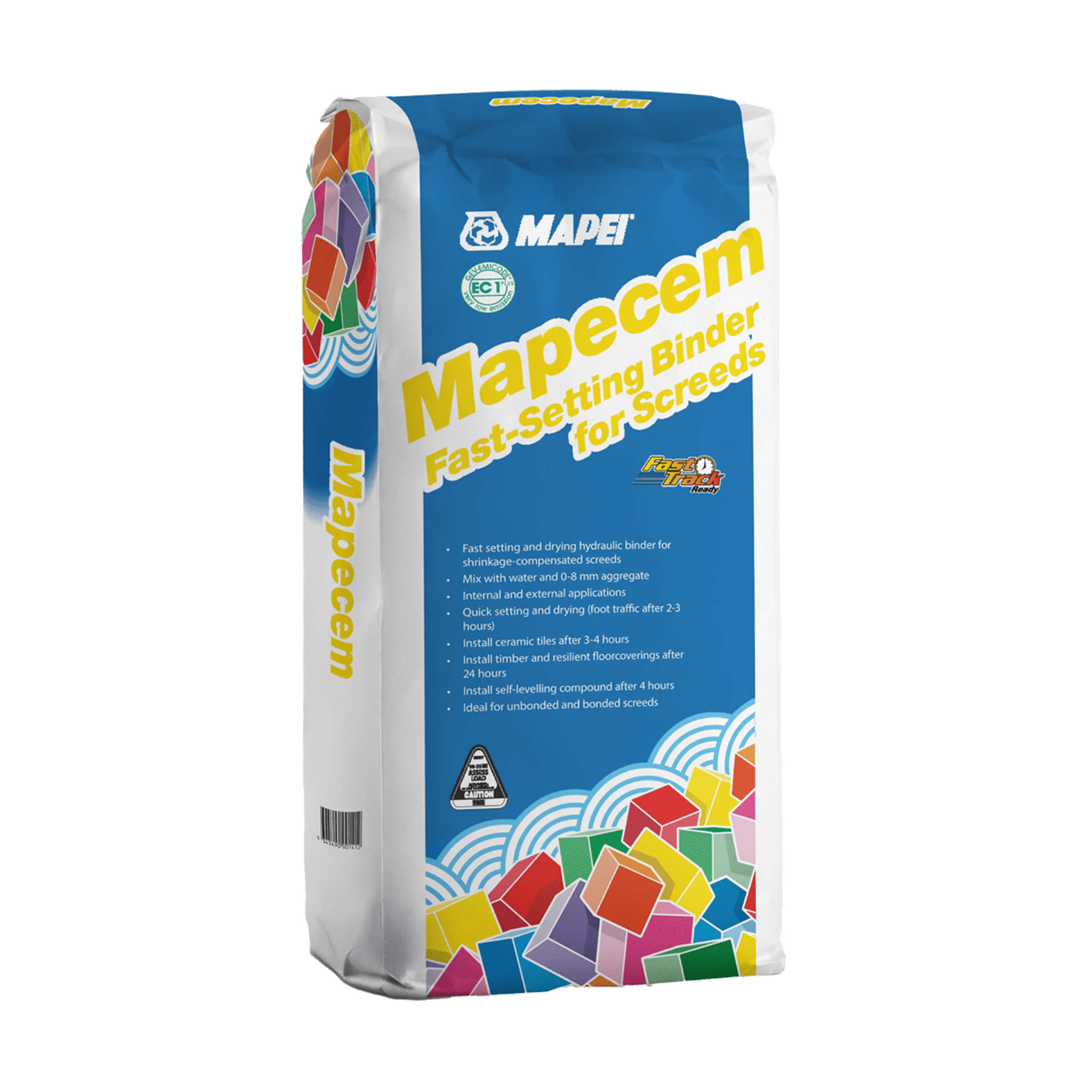 Mapei Mapecem Premium Pre-Mixed Grout - Fast-Setting, High-Strength Tile Grout for Floors, Walls & Countertops | Ideal for Bathroom, Kitchen & Outdoor Tile Projects
