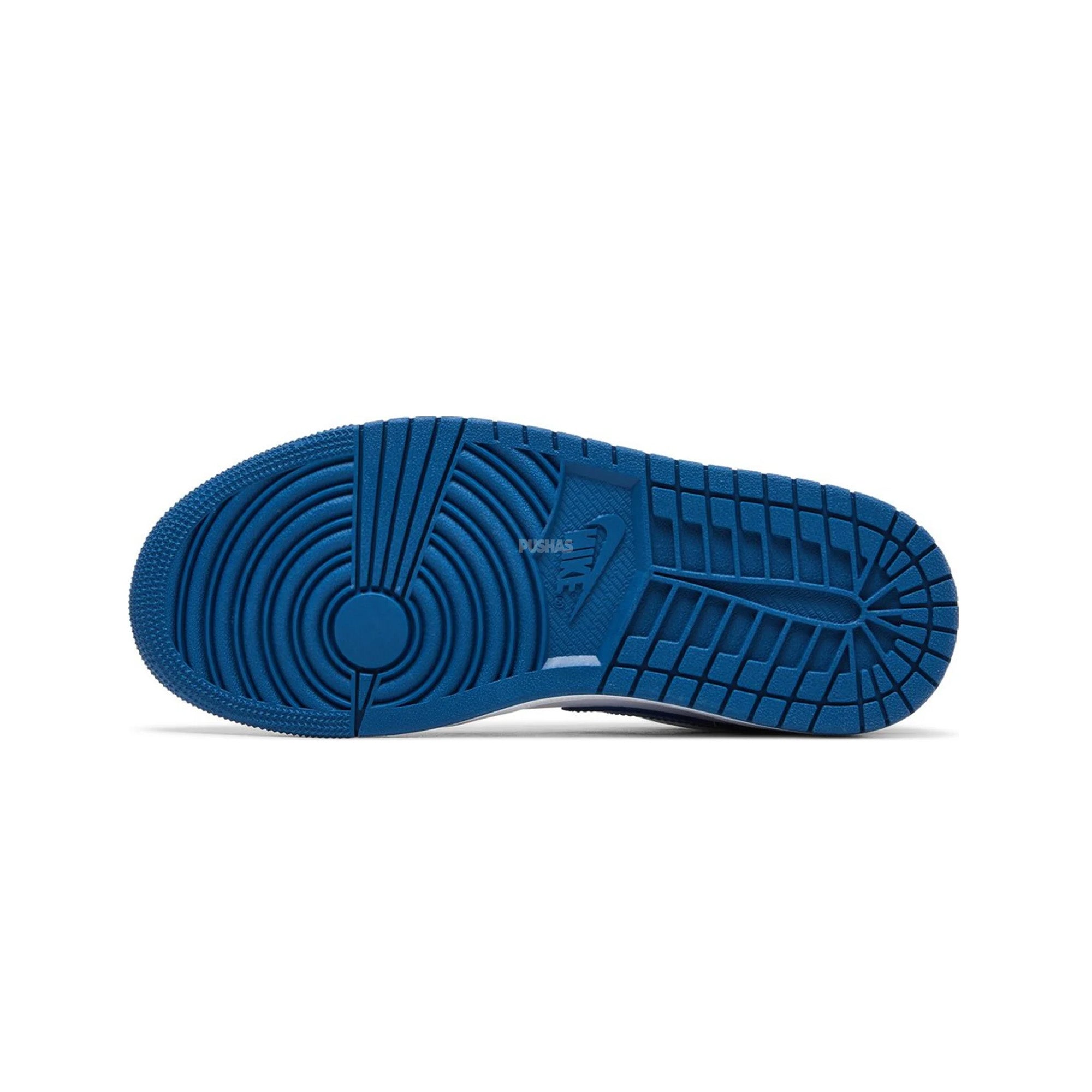 Air Jordan 1 Low 'Marina Blue' Women's Sneakers (2022) - Stylish Casual Shoes for Running, Walking & Everyday Wear