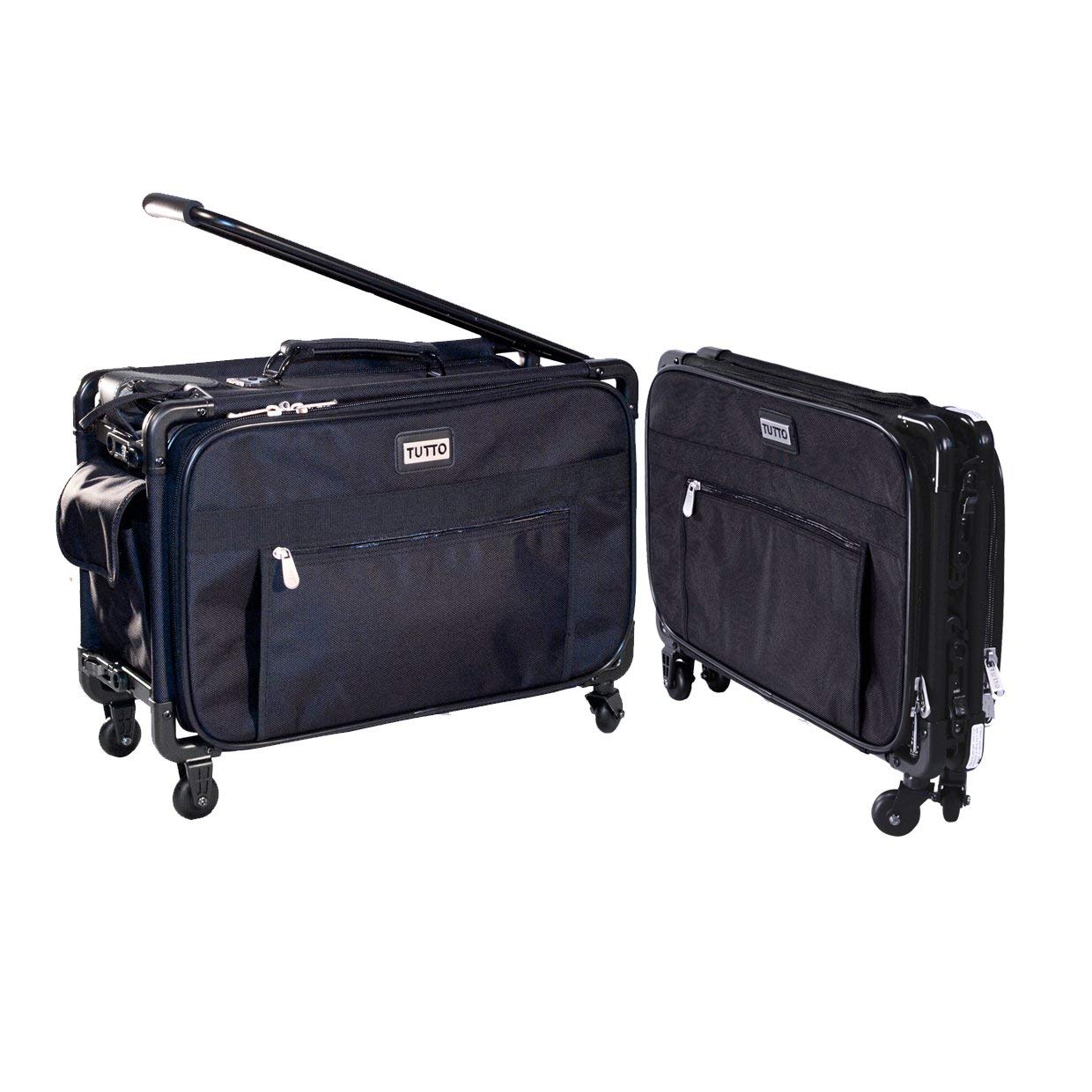 Tutto Machine On Wheels - Portable Multi-Purpose Utility Cart for Home, Office, and Warehouse Use | Easy Mobility Solution for Heavy Loads